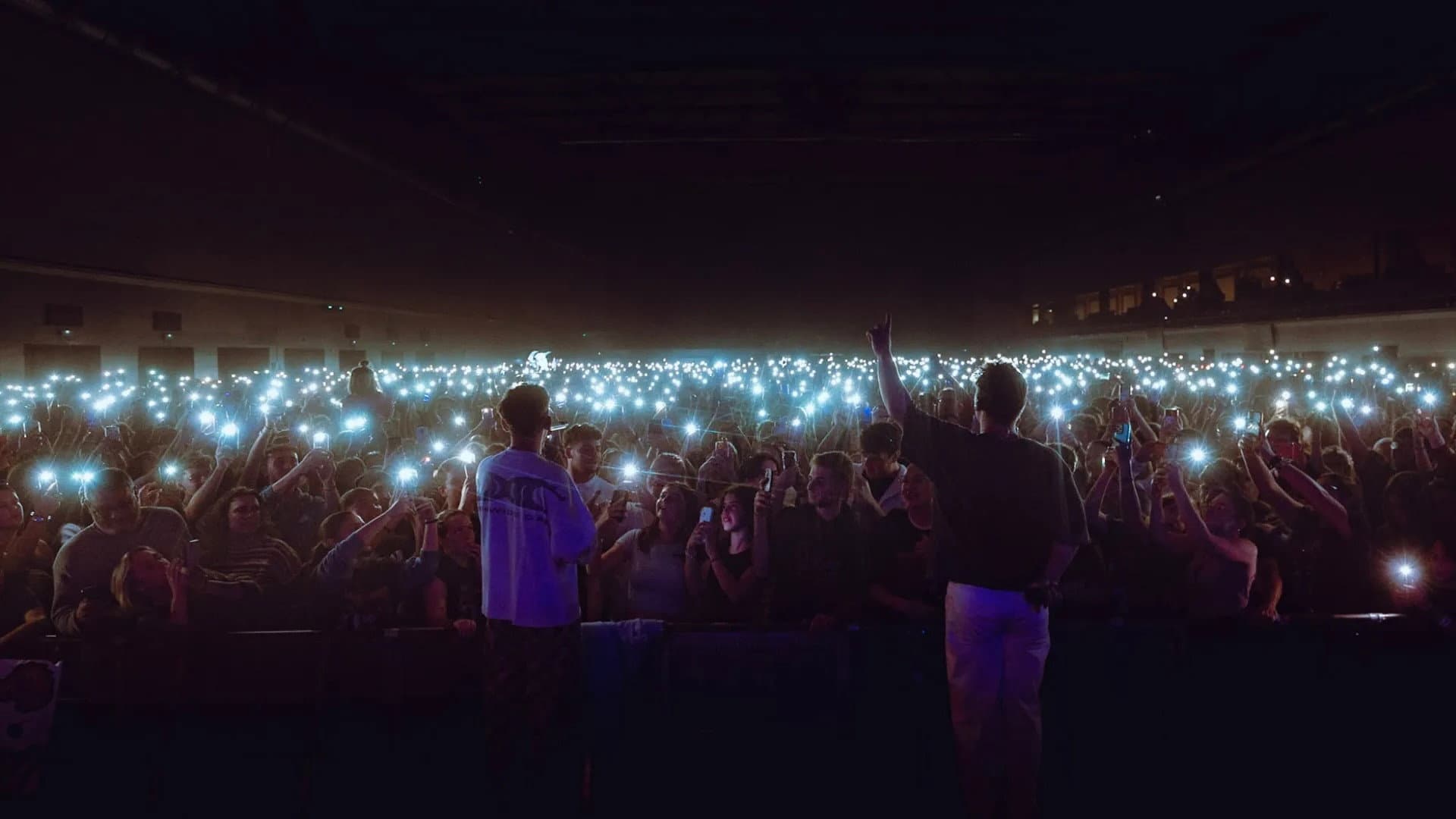 The Tyets. L'èpic final de gira