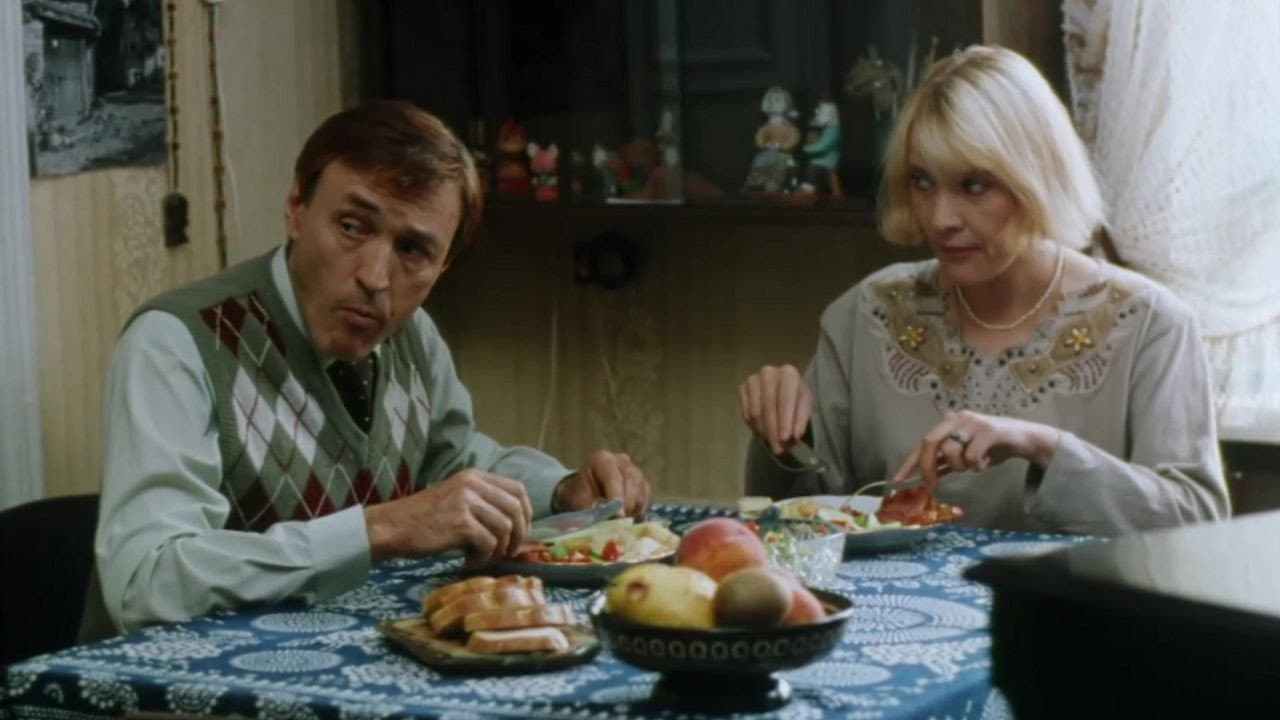 Barkhanov and His Bodyguard