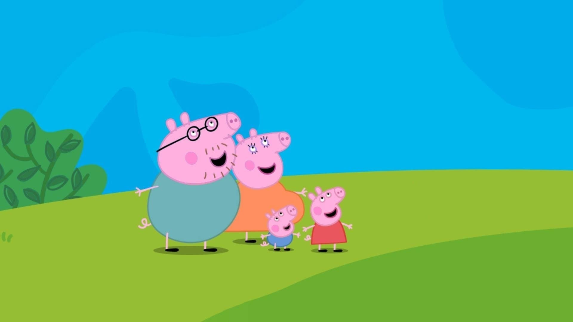 Peppa Meets the Baby Cinema Experience