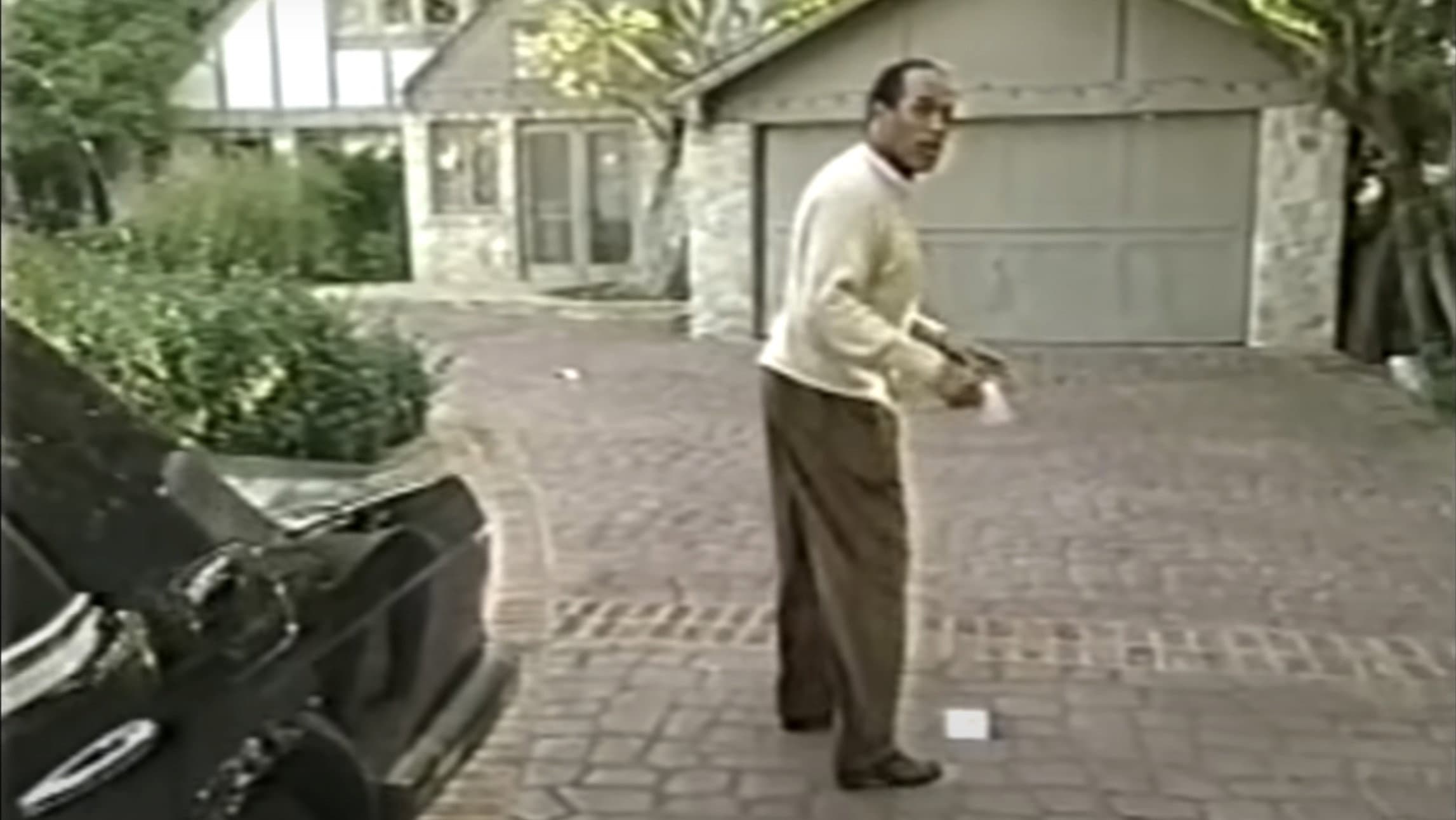 O.J. Simpson: The Interview