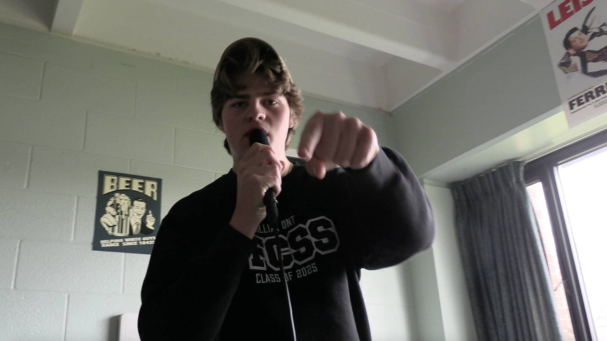 Lies, Truth, No More Lies: A Self-Portrait