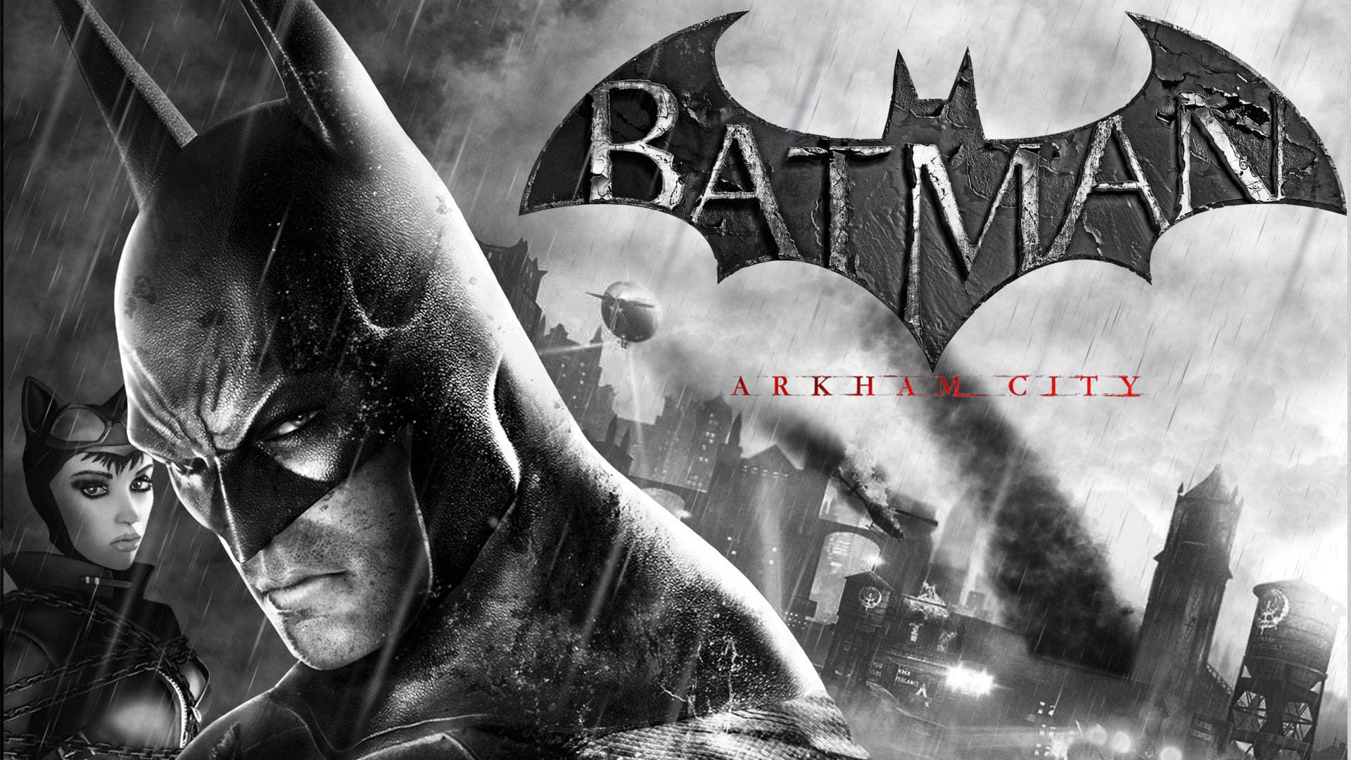 Batman: Arkham City - Inside Rocksteady