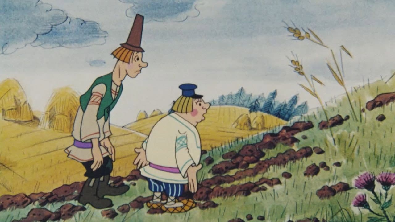 About Foma and Yerema