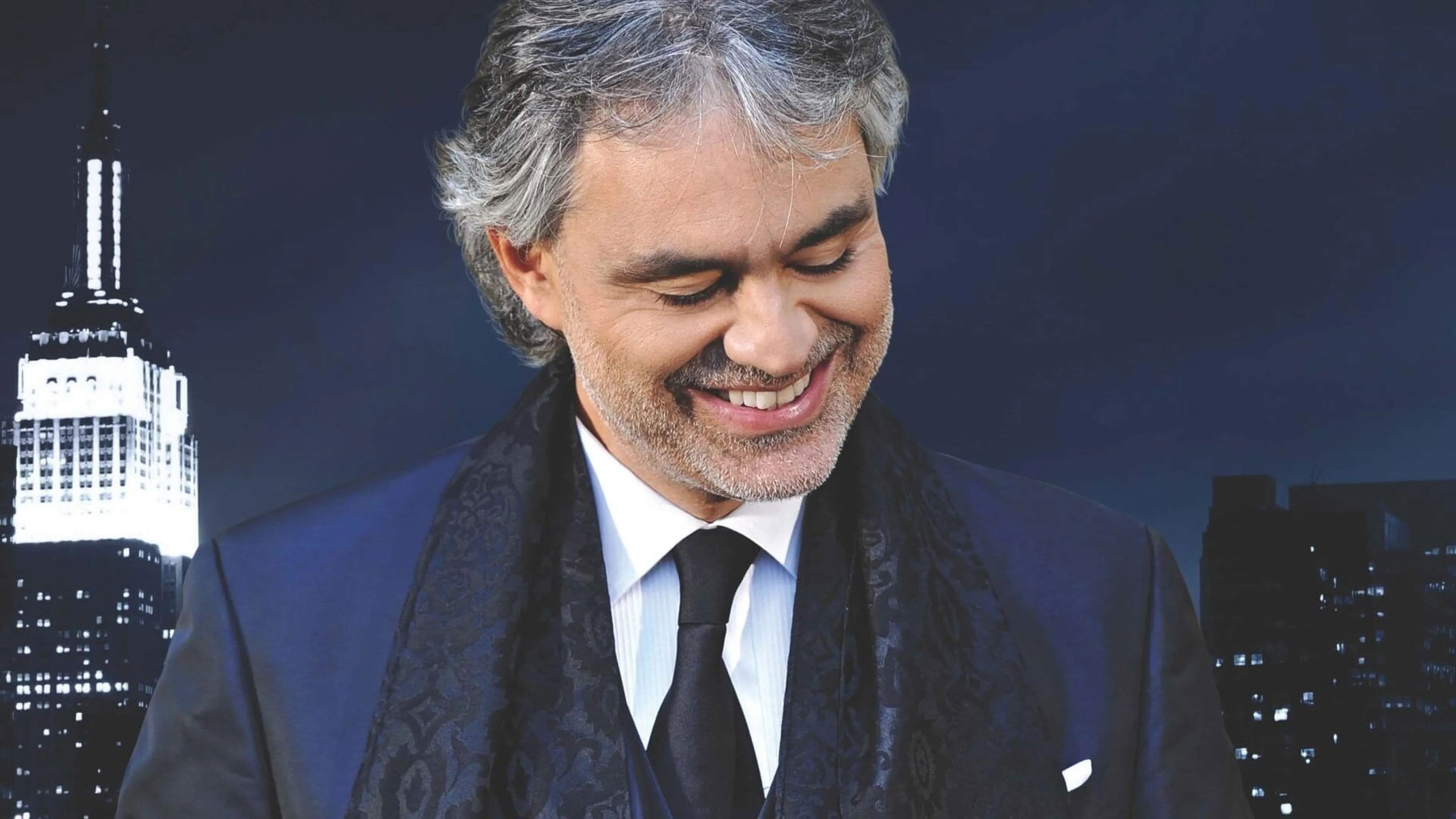 Andrea Bocelli: Concerto - One Night In Central Park