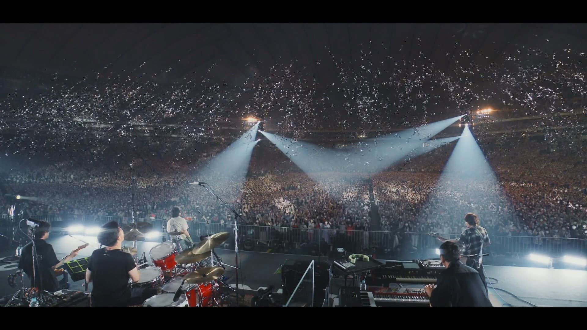 back number - in your humor tour 2023 at 東京ドーム