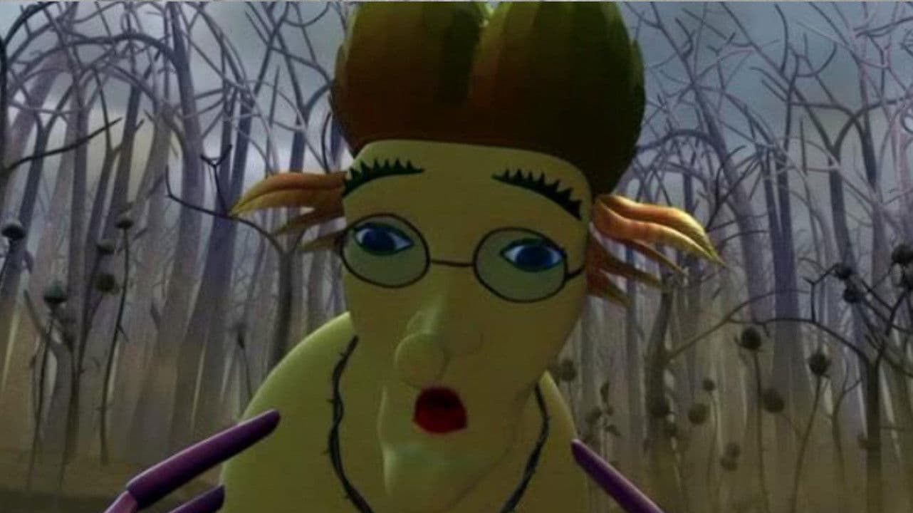 Miss Spider's Sunny Patch Kids