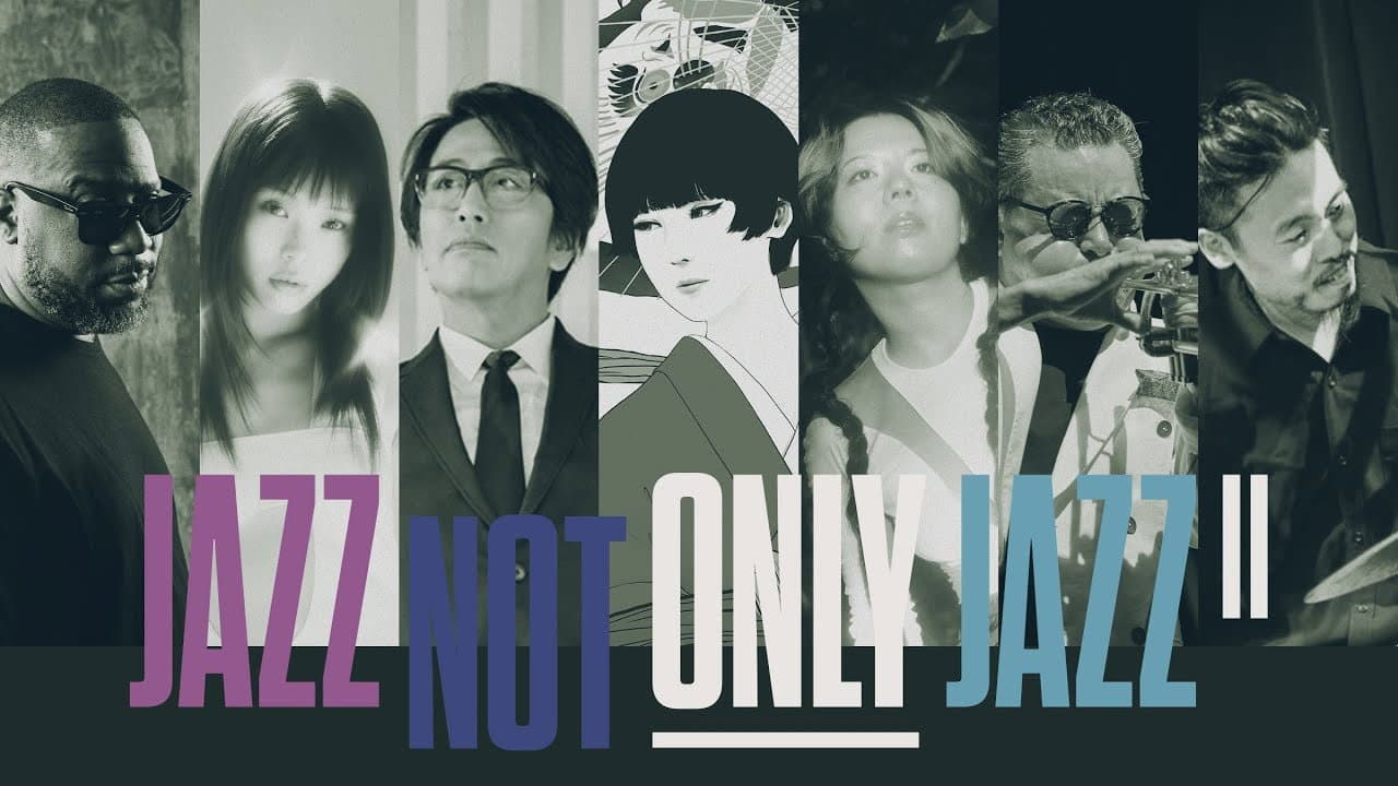 JAZZ NOT ONLY JAZZ Ⅱ