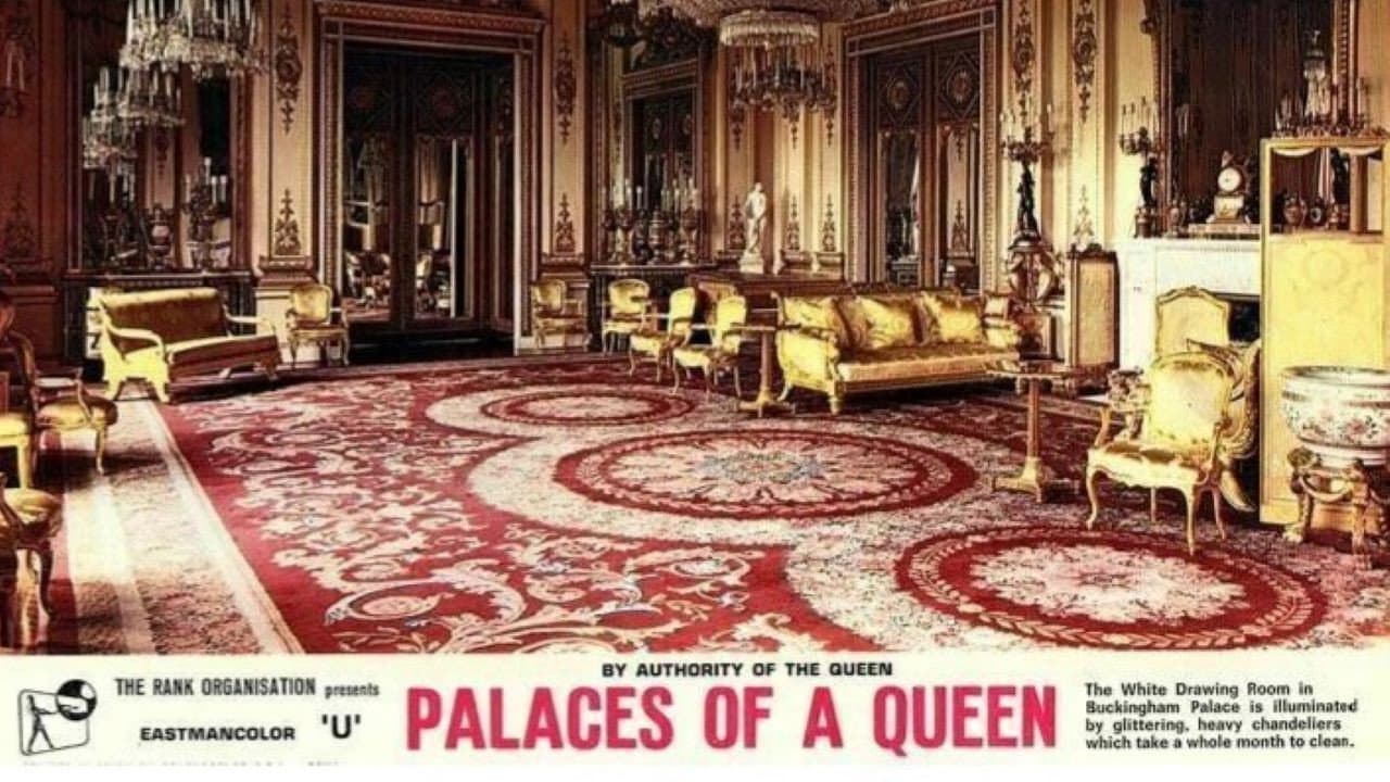 Palaces of a Queen