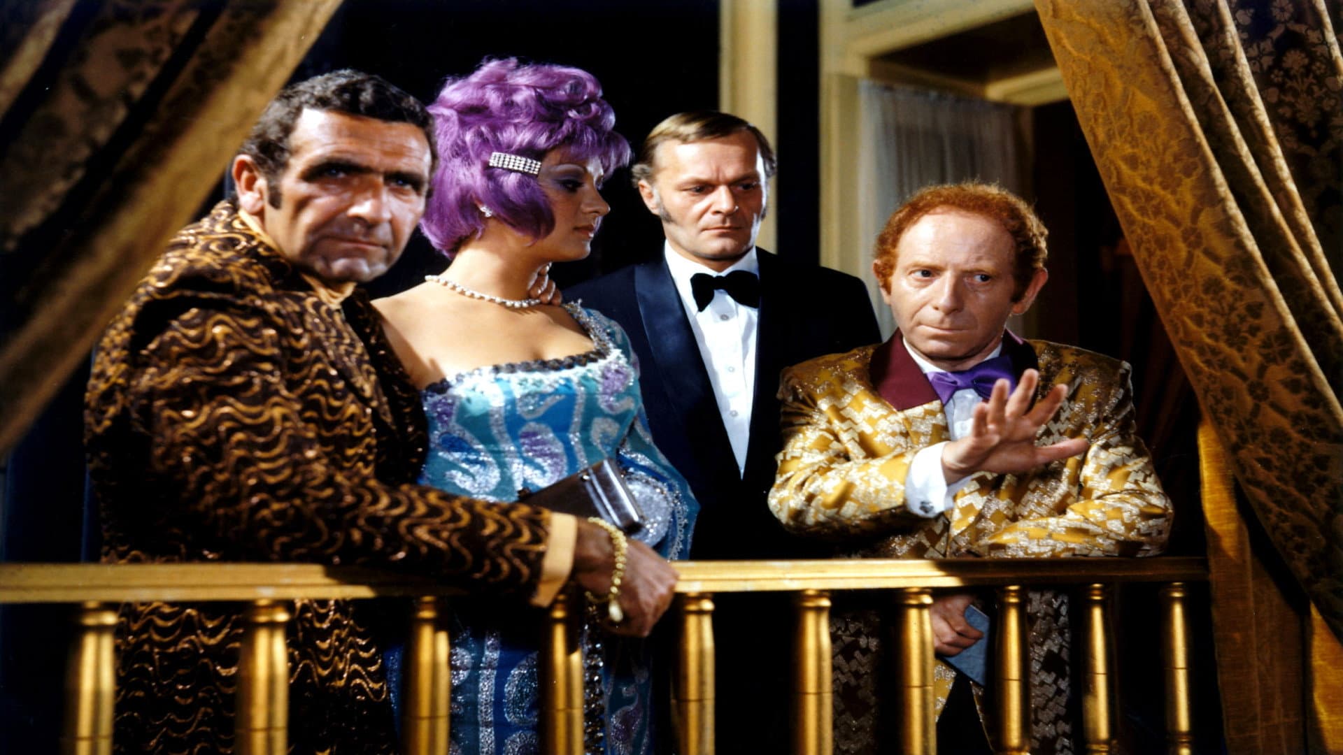 Seven Tons of Dollar