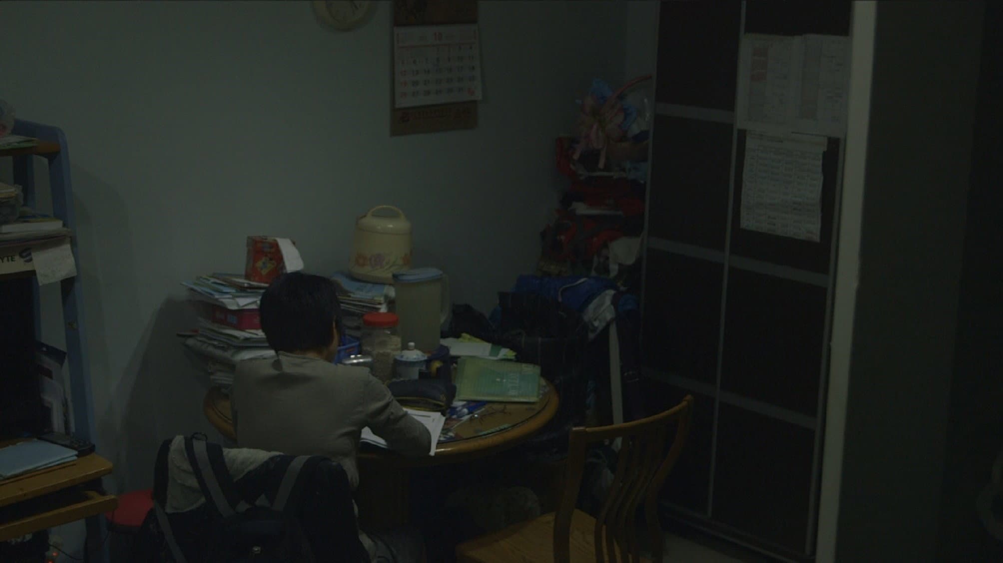 Leave Them High and Dry