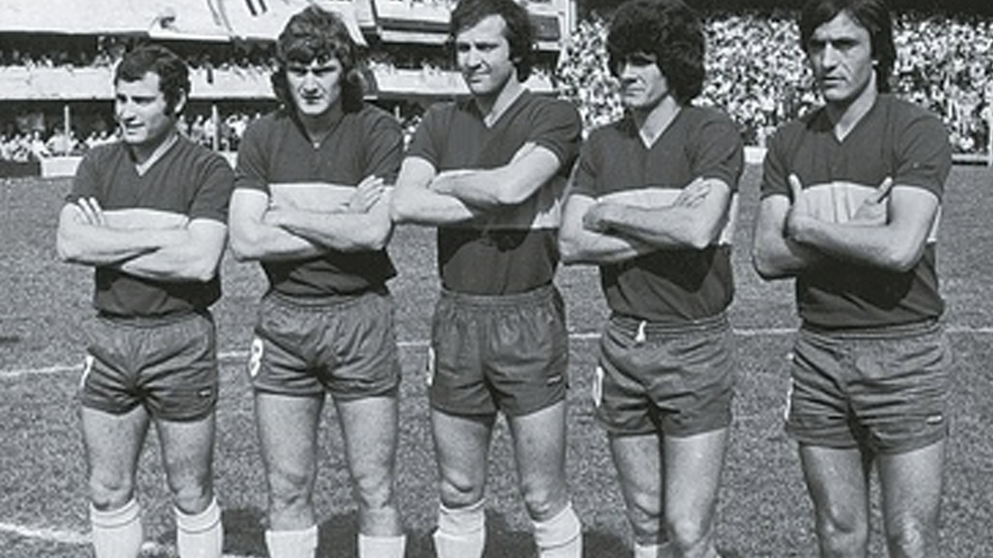 Ahora La Copa es de Boca