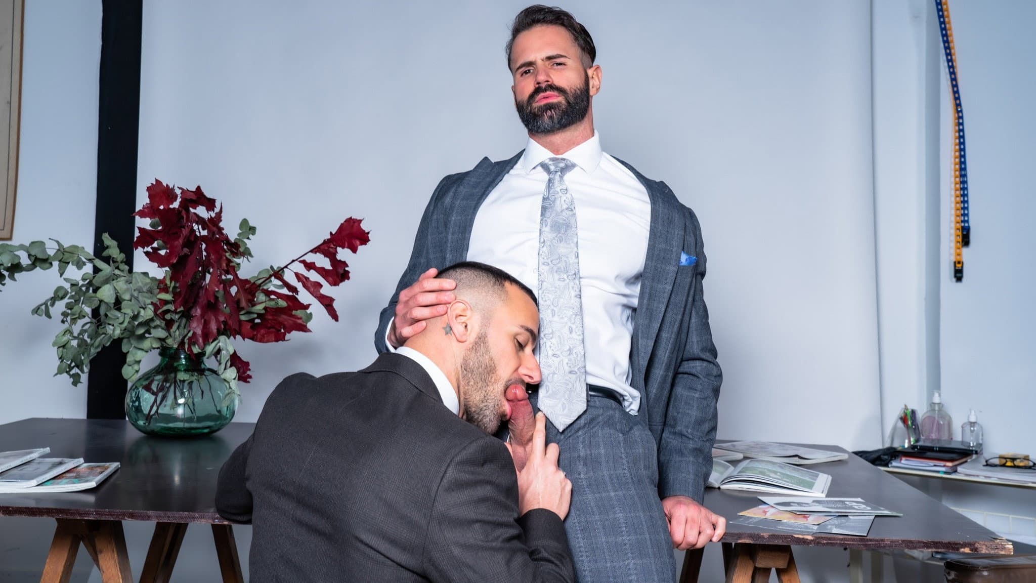 Meeting in Progress 5