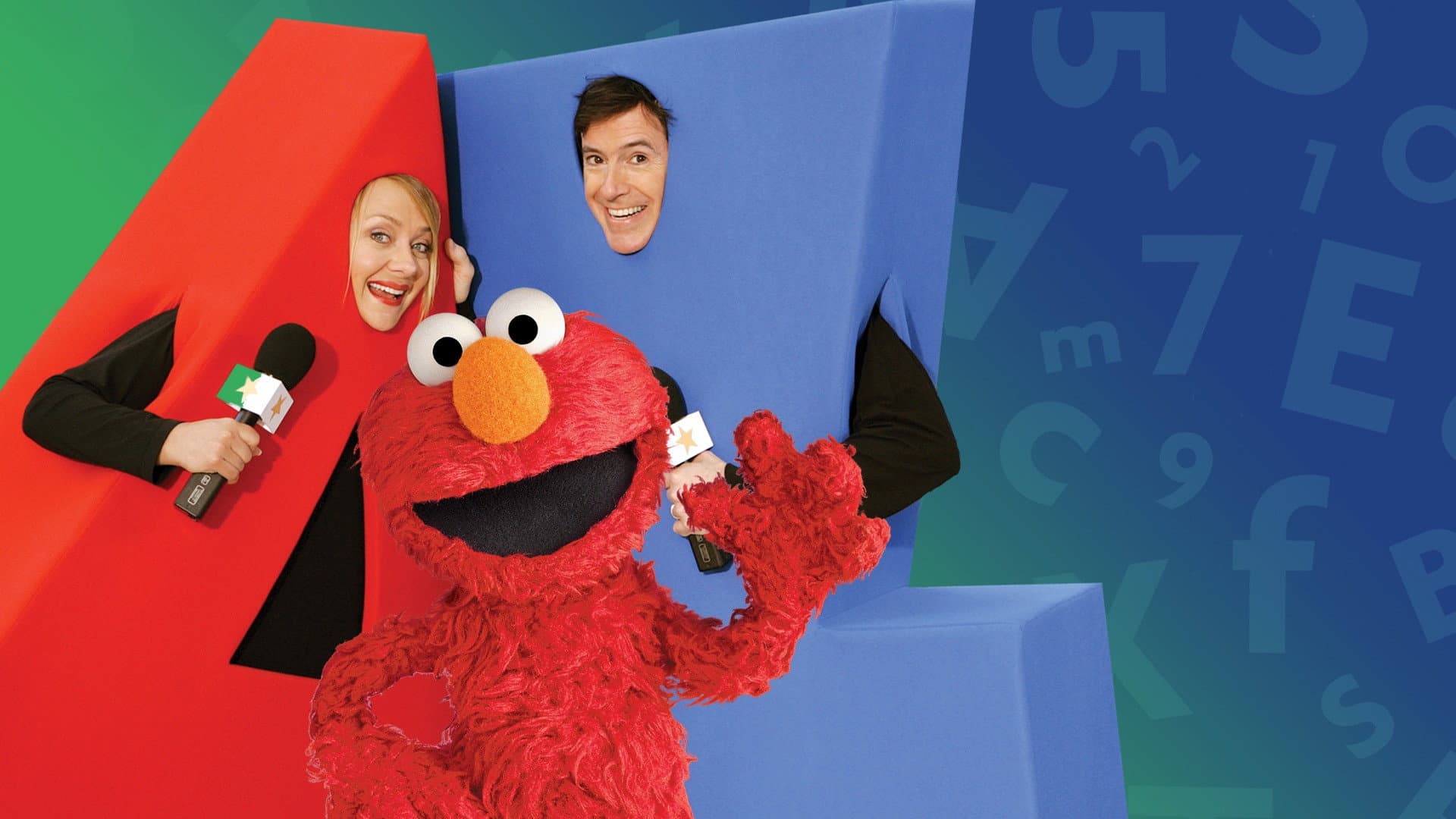 Sesame Street: All-Star Alphabet