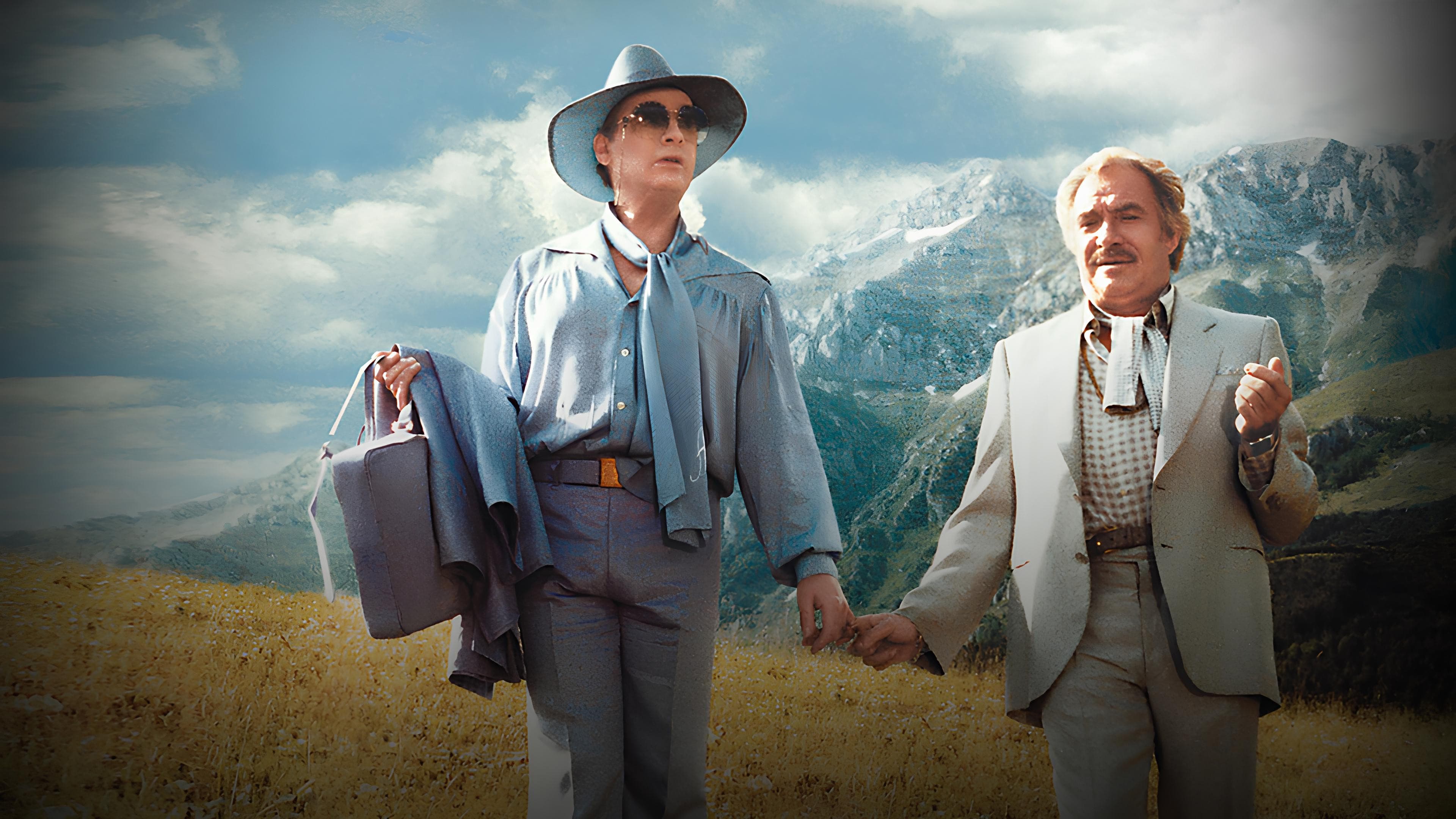 La Cage aux Folles II