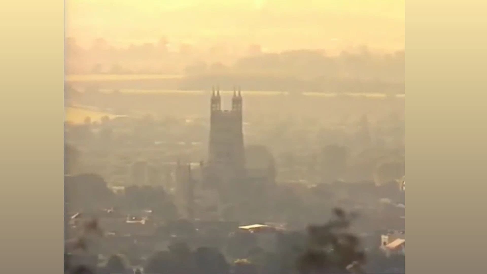 Stars In A Dark Night