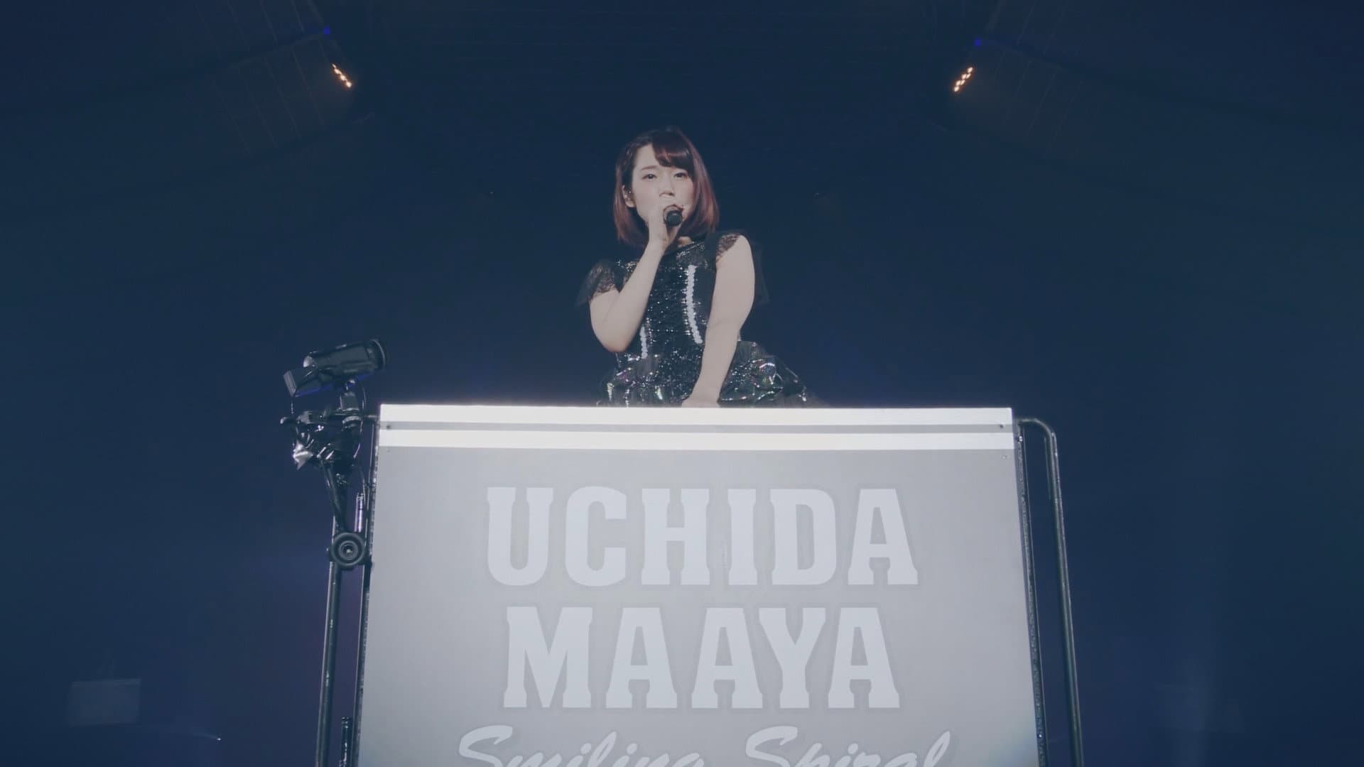 UCHIDA MAAYA LIVE 2017 Smiling Spiral