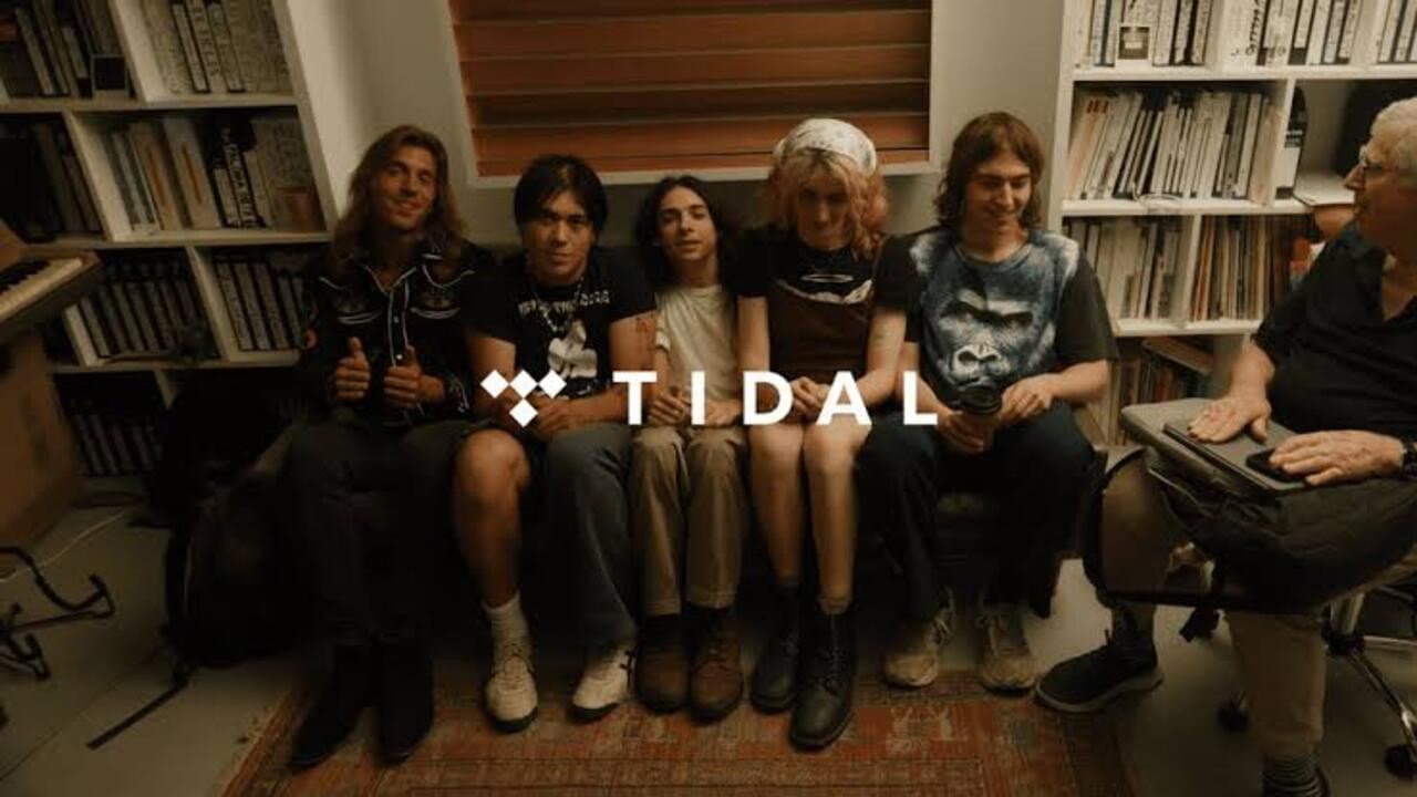 Geese - Alive & In Person