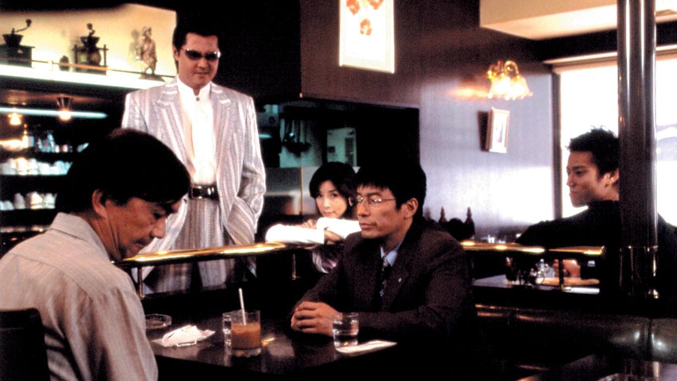 The King of Minami: Agent of Darkness