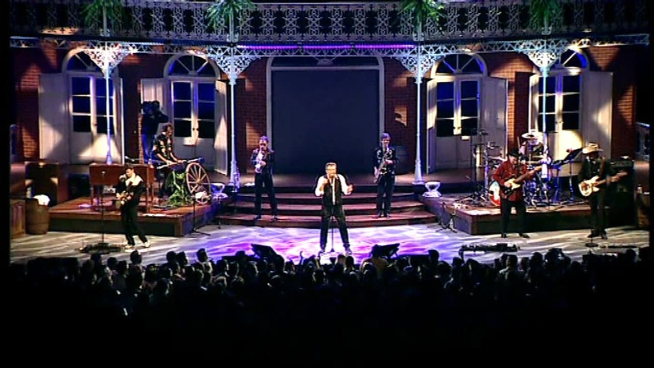 Eddy Mitchell - Jambalaya Tour