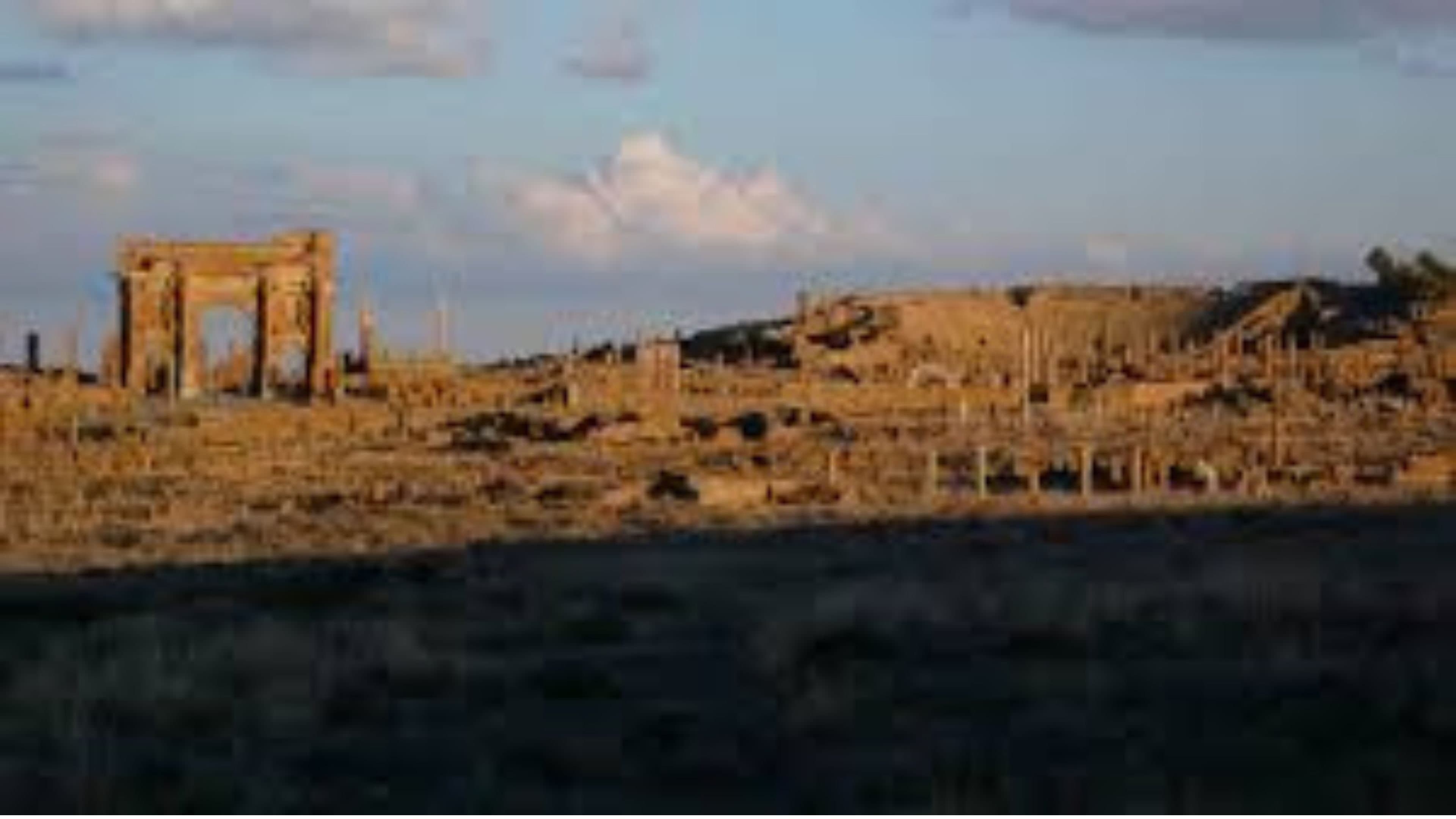 Timgad