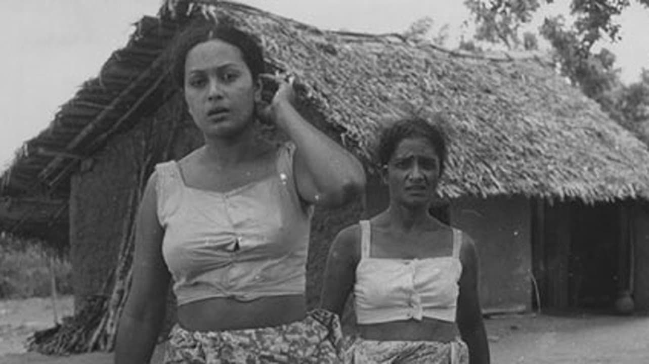 Village in the Jungle