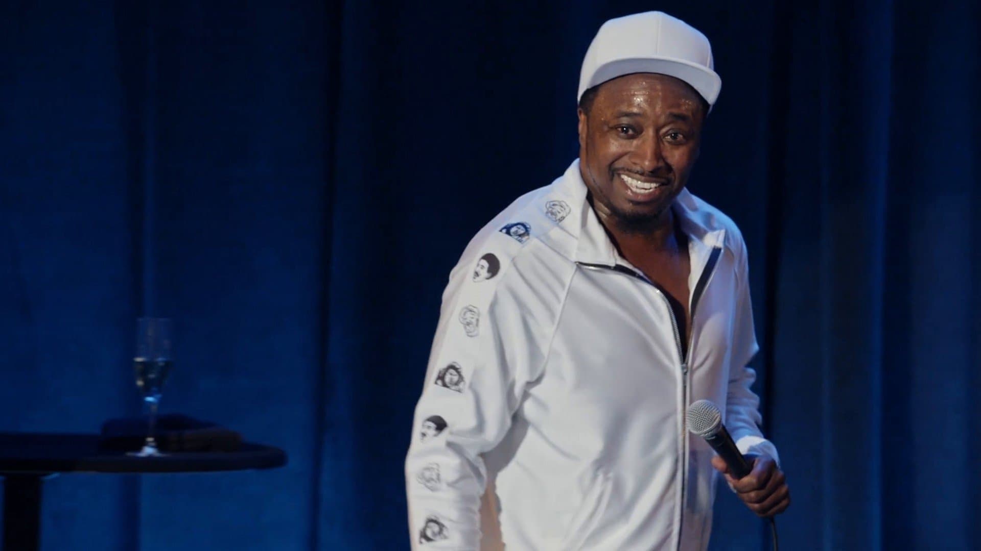 Eddie Griffin: E-Niggma