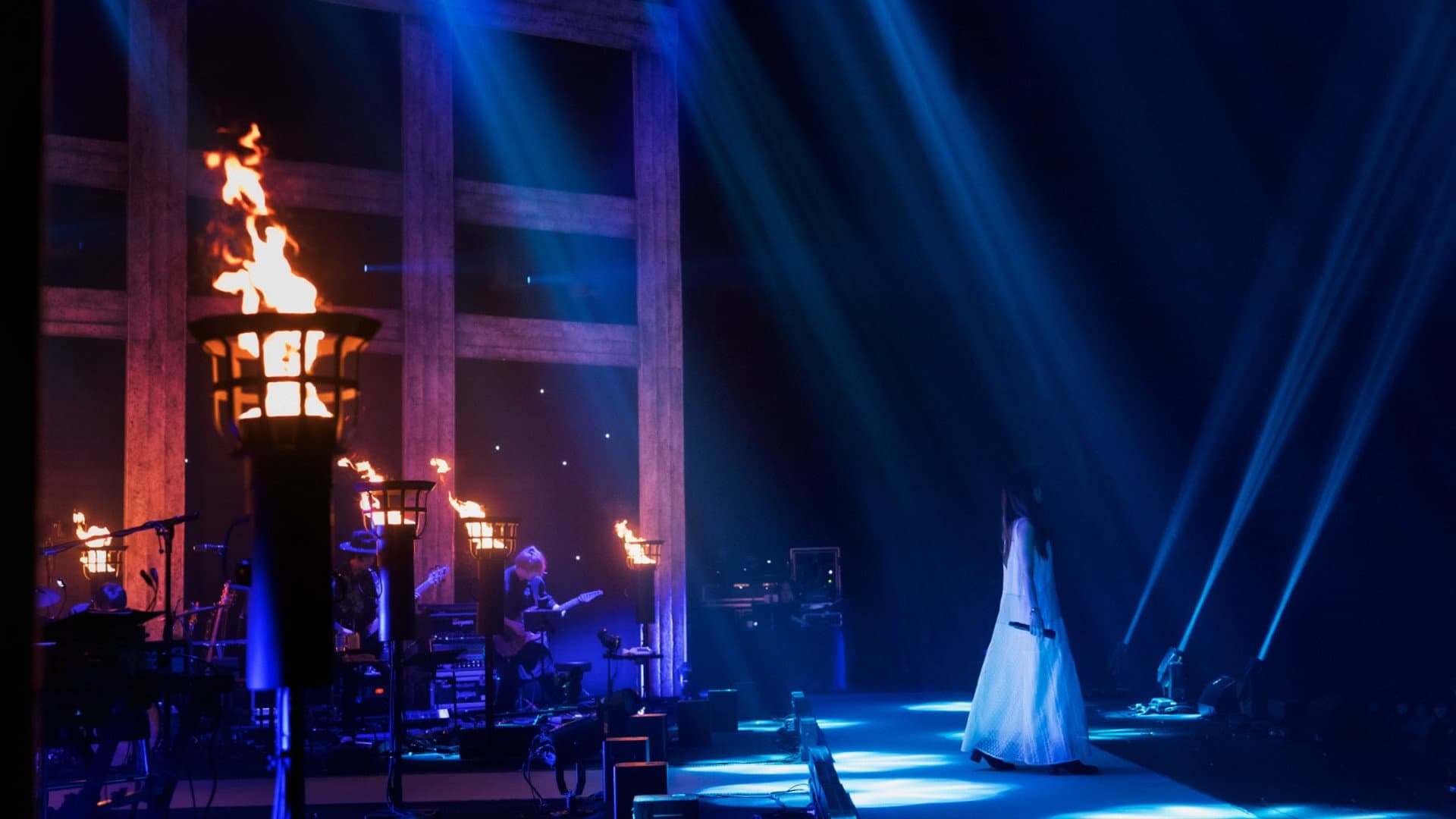 Aimer Hall Tour 2022 "Walpurgisnacht" Live at TOKYO GARDEN THEATER