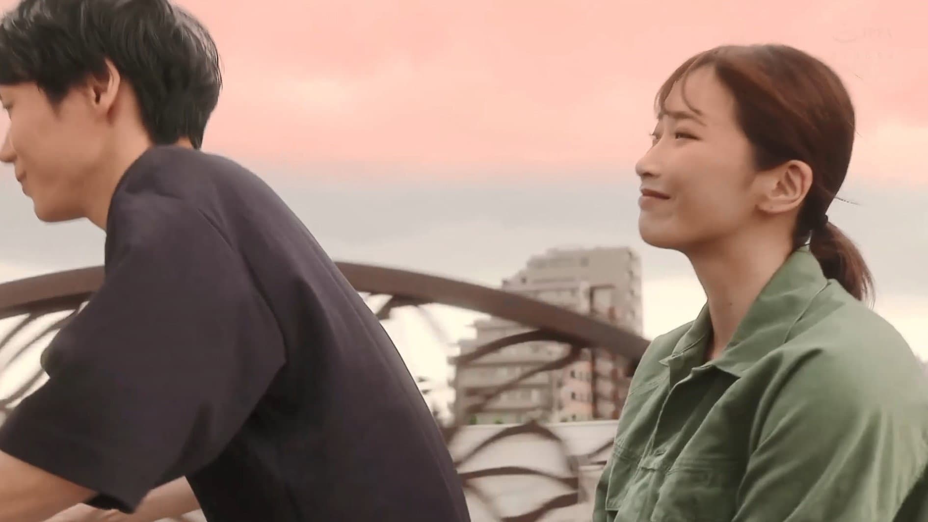 ボーイッシュな隠れ巨乳の女友達を異性として意識してしまった僕。 美園和花