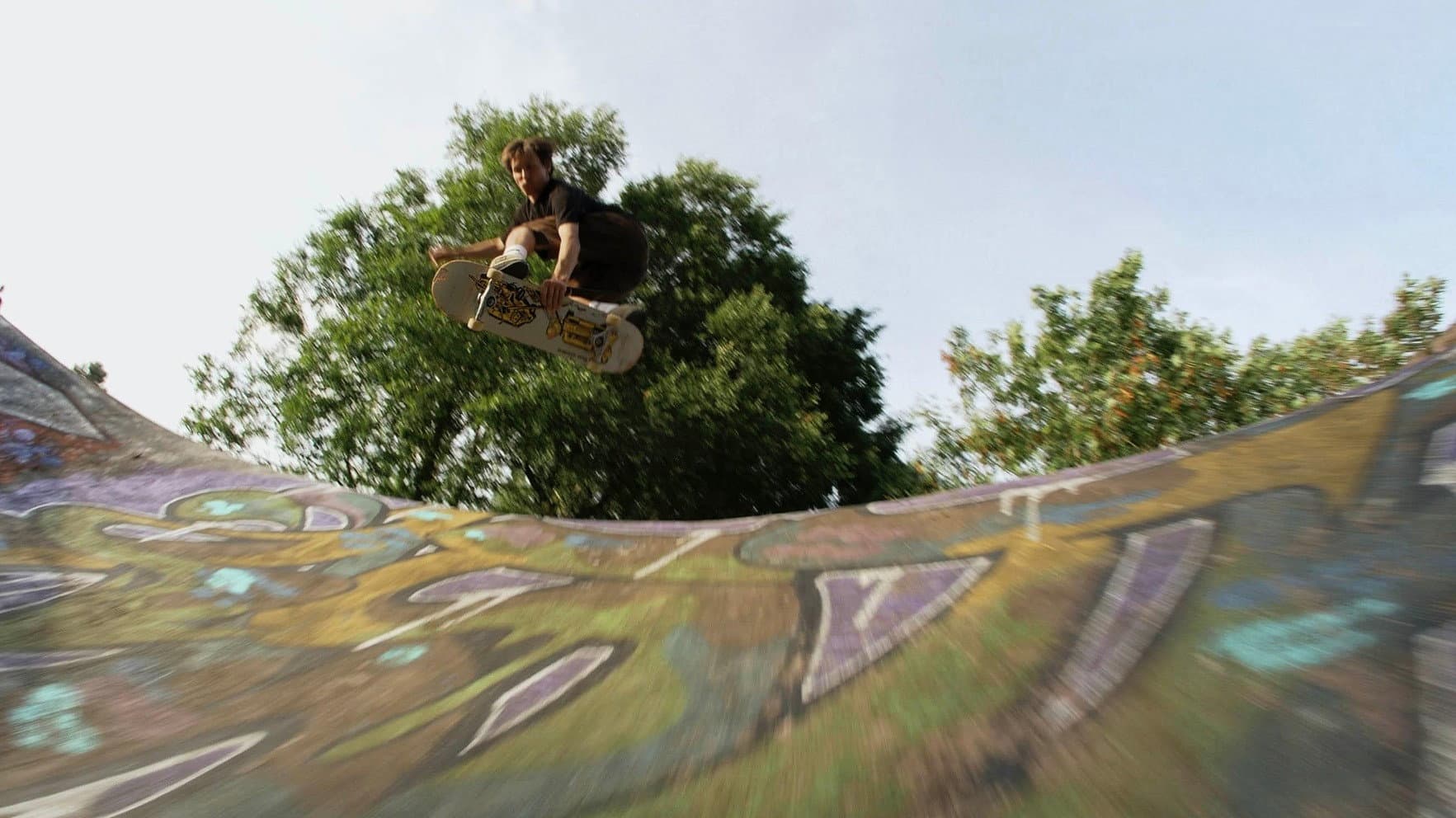 Automobilen: The Forgotten Skateboarding Monument