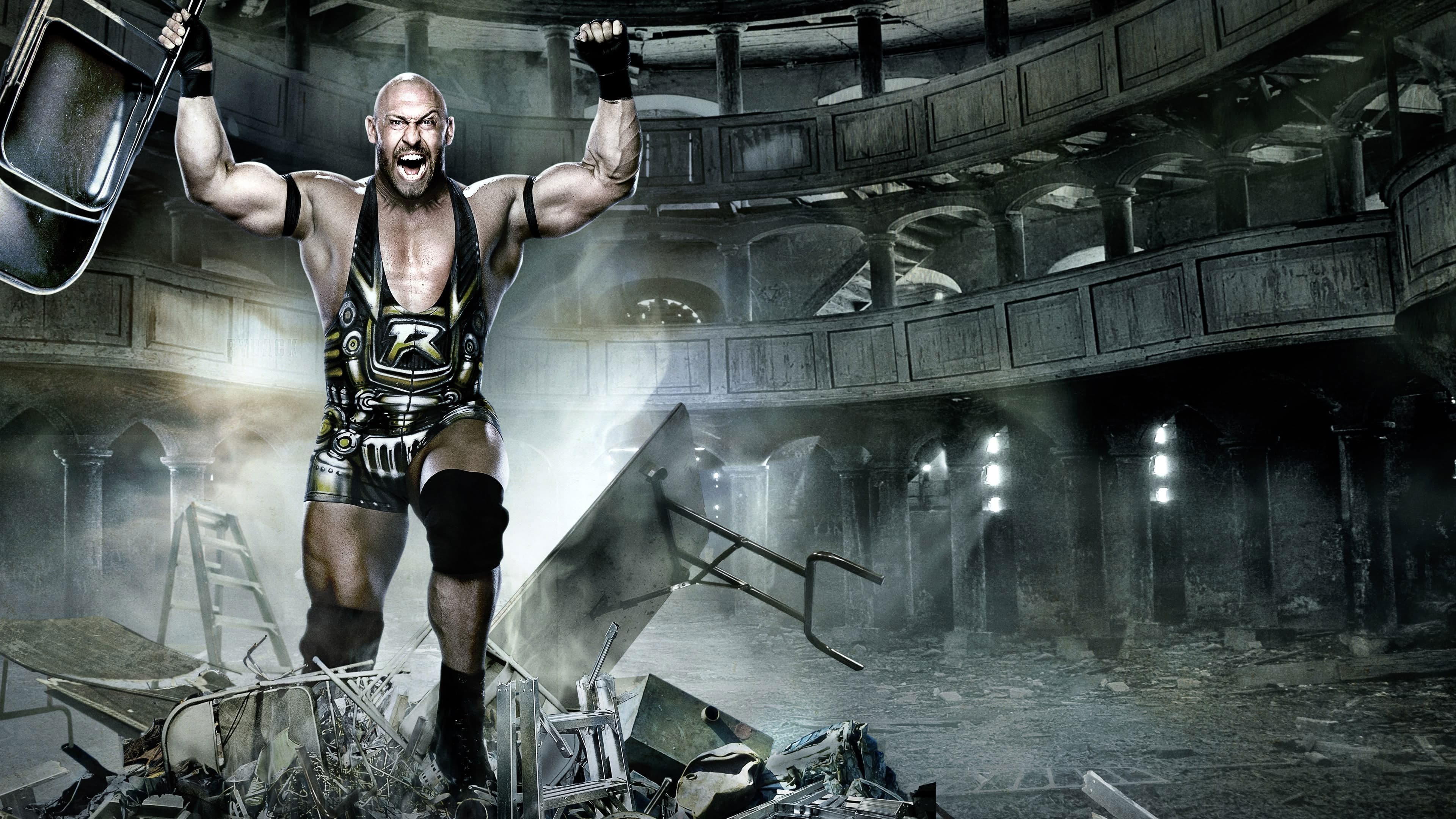 WWE TLC: Tables Ladders & Chairs 2012