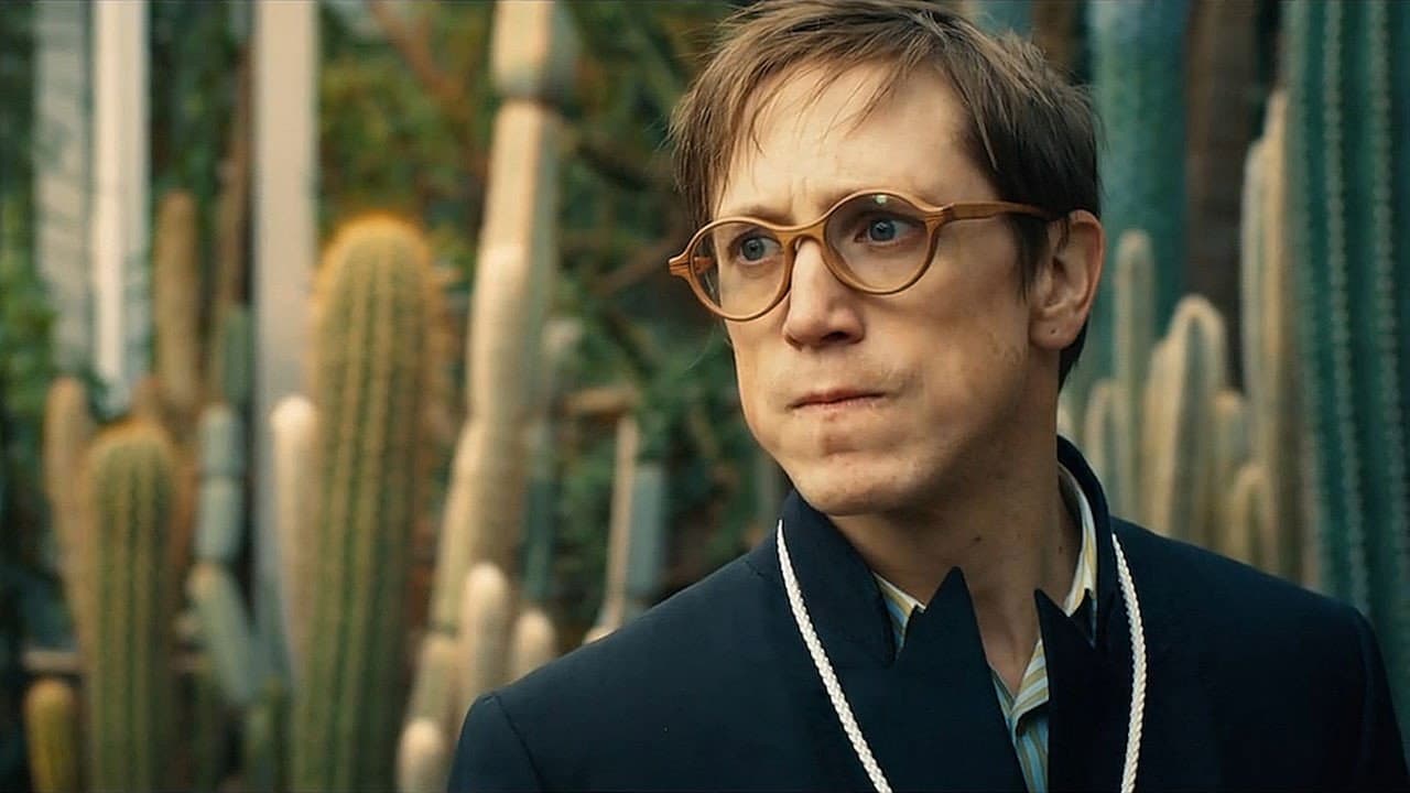 Mann im Spagat - Pace, Cowboy, Pace