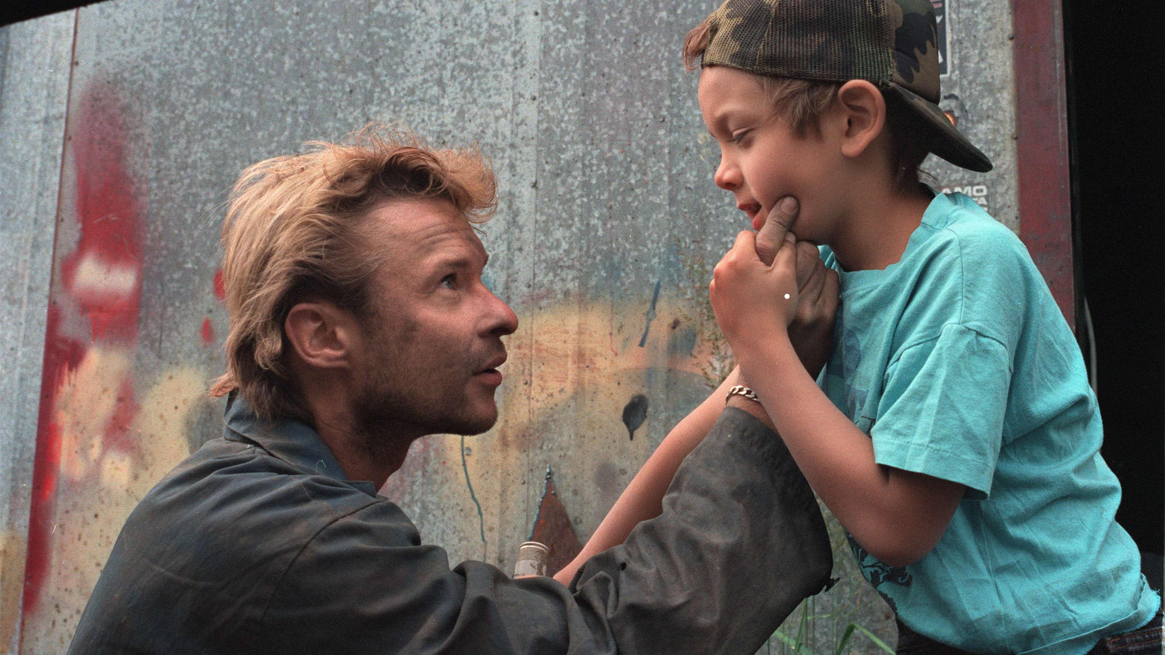 Pidetty hiljainen mies