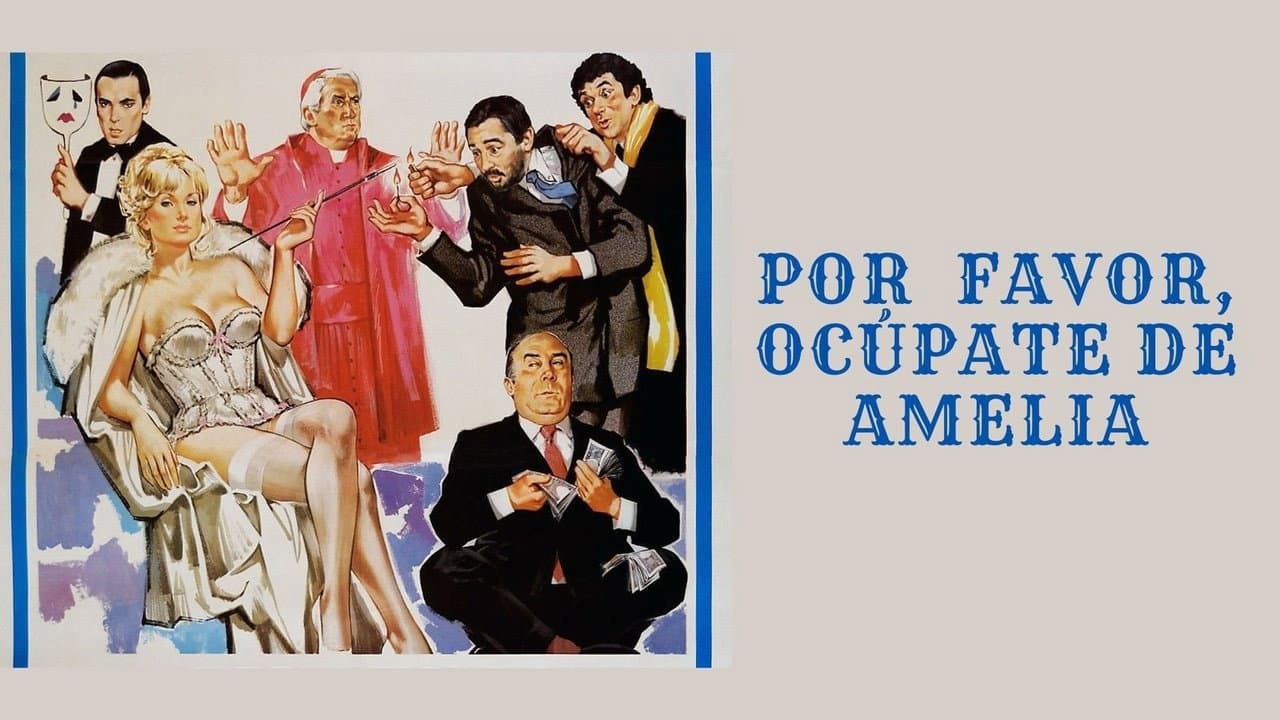 Per favore, occupati di Amelia