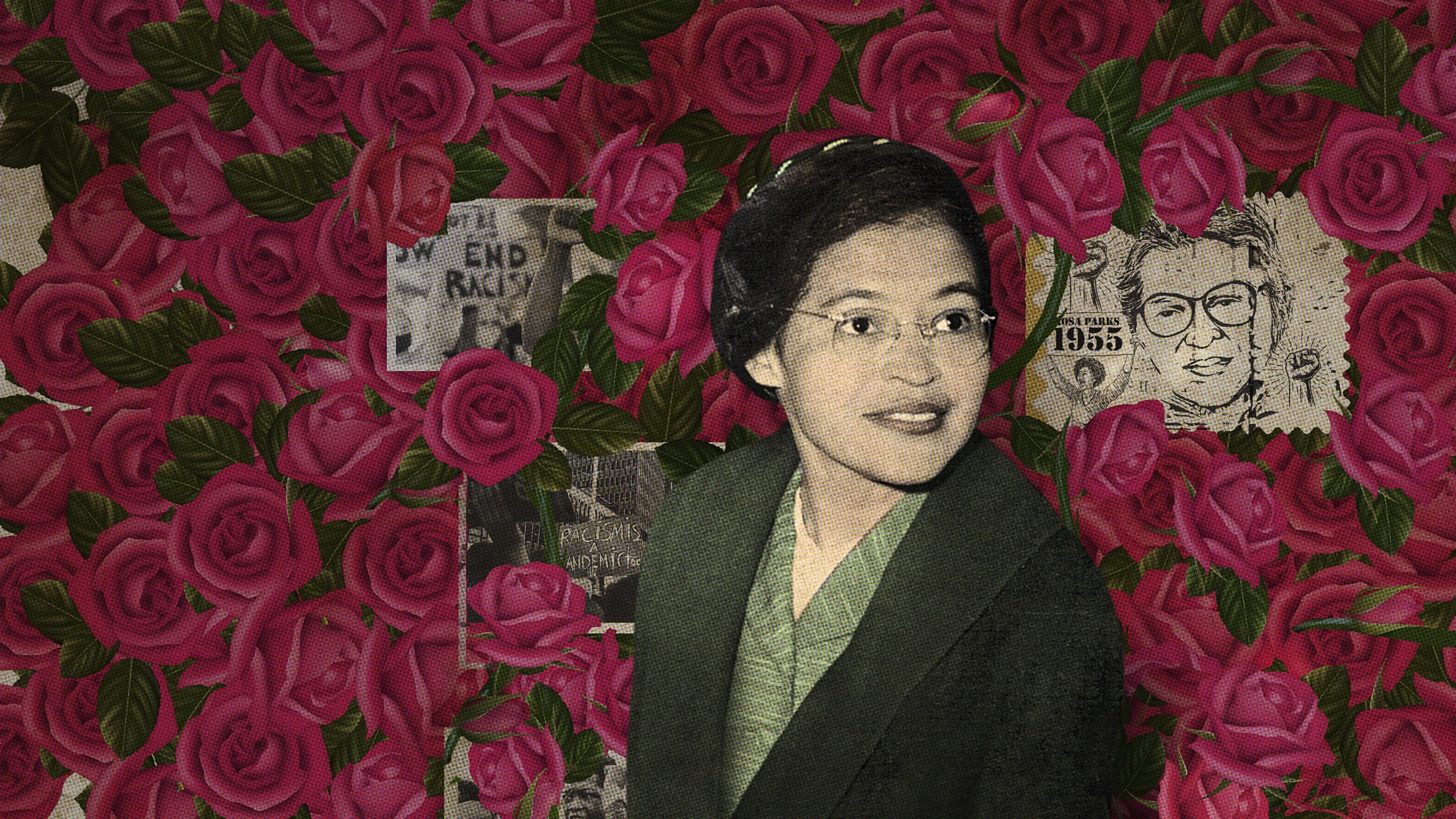 The Rebellious Life of Mrs. Rosa Parks