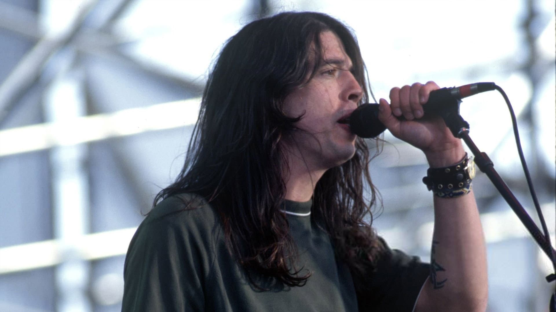 Foo Fighters: Tibetan Freedom Concert