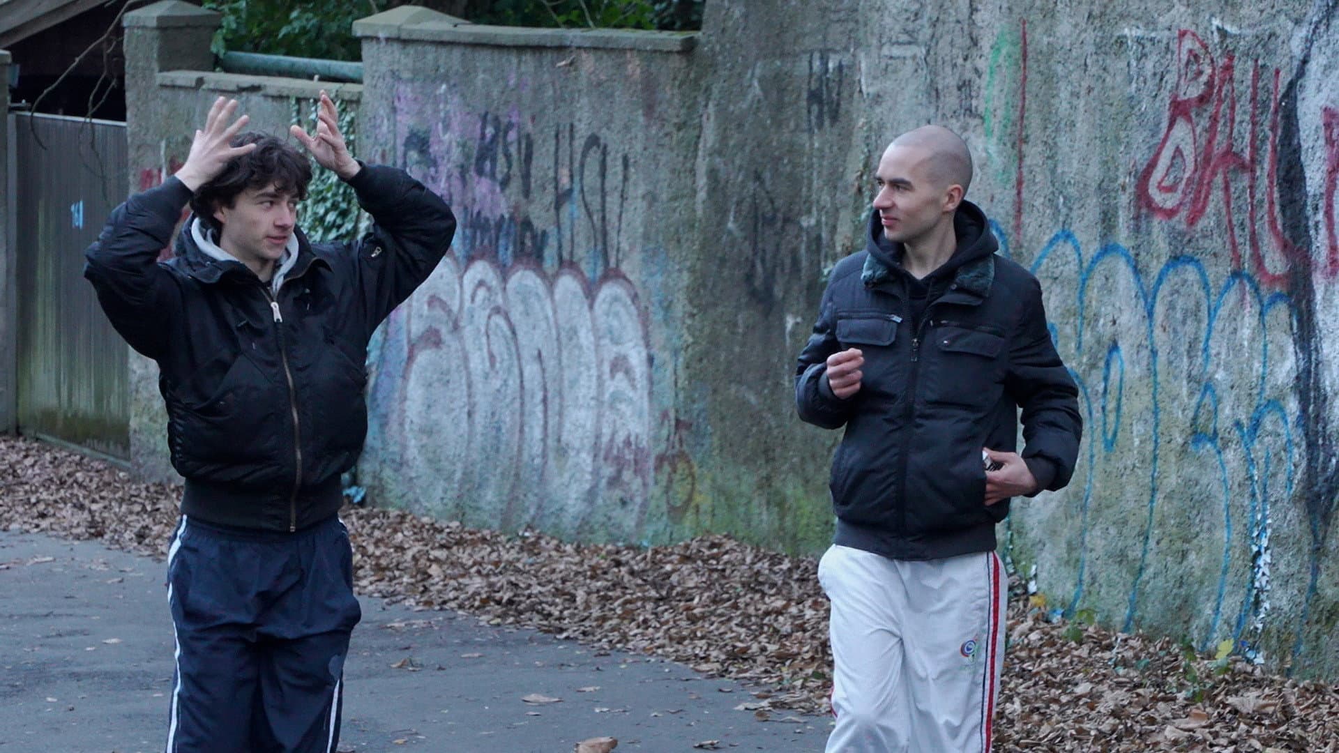 Der letzte Tag von etwas Neuem