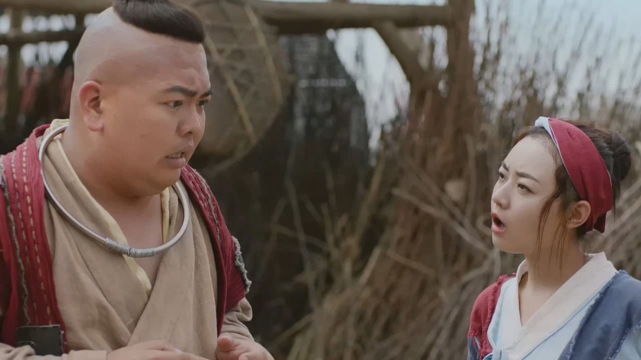 Zhu Bajie Conquering Demons