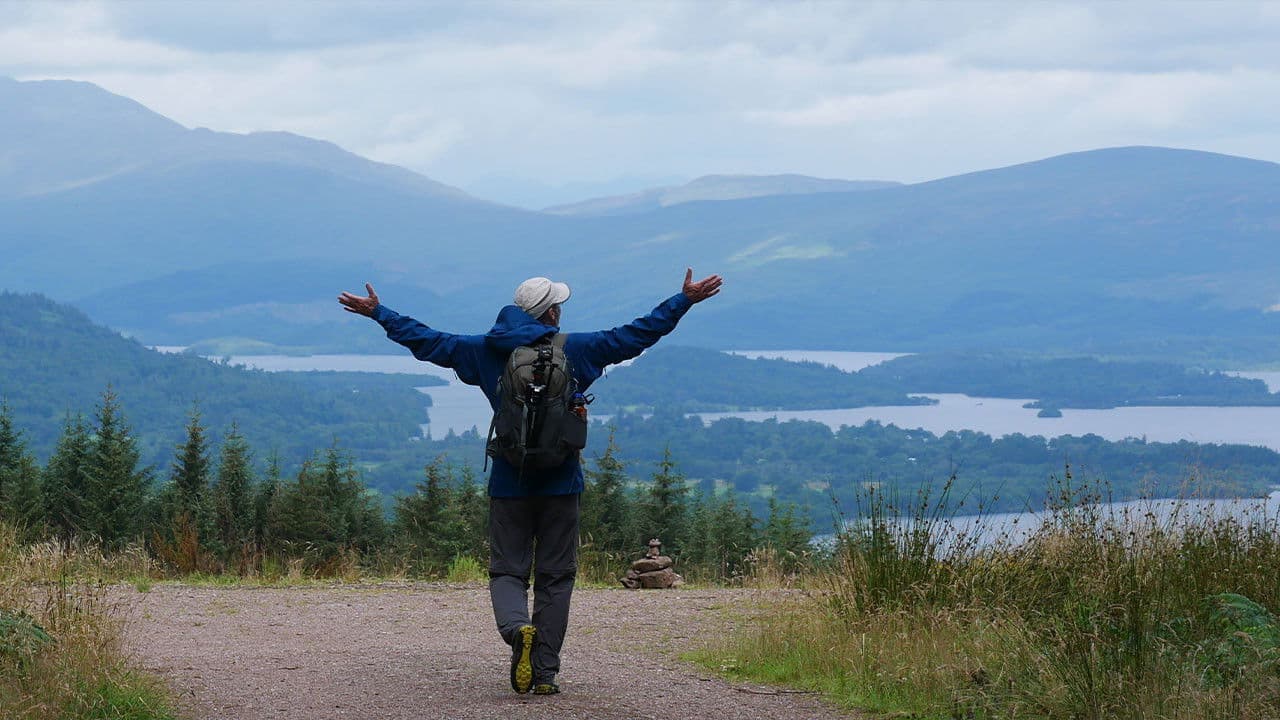 The Unruly Mystic: John Muir