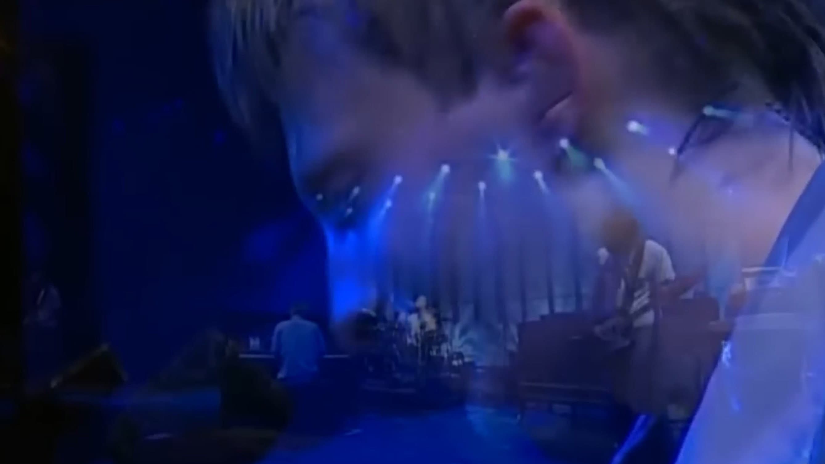 Radiohead: Glastonbury 2003
