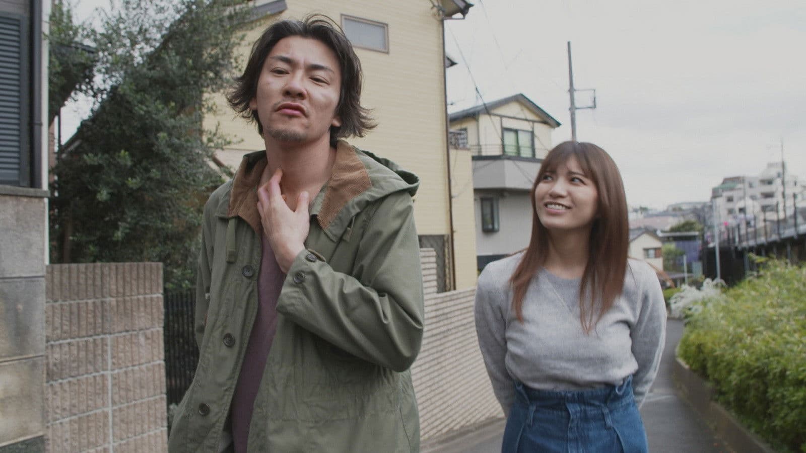 Waka jukujo to iede musume: Tappuri hamete