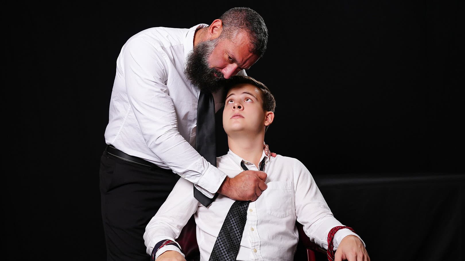 Elder Russo Chapters 1-4