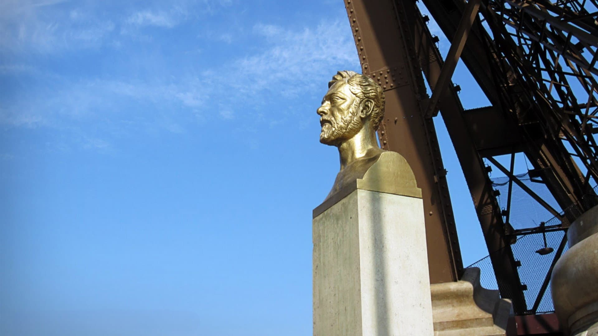 Sur les traces de Gustave Eiffel