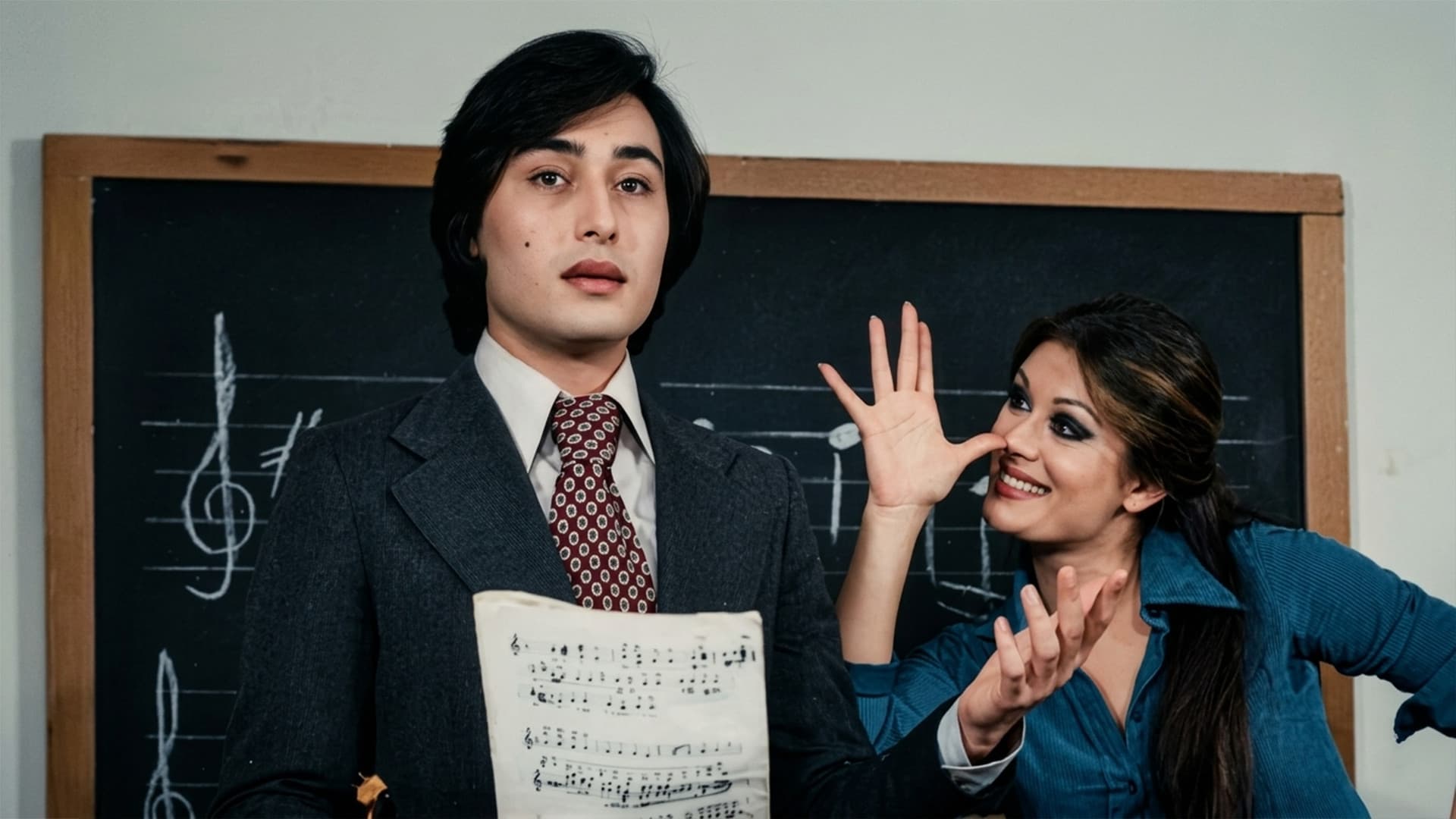 Sıralardaki Heyecan