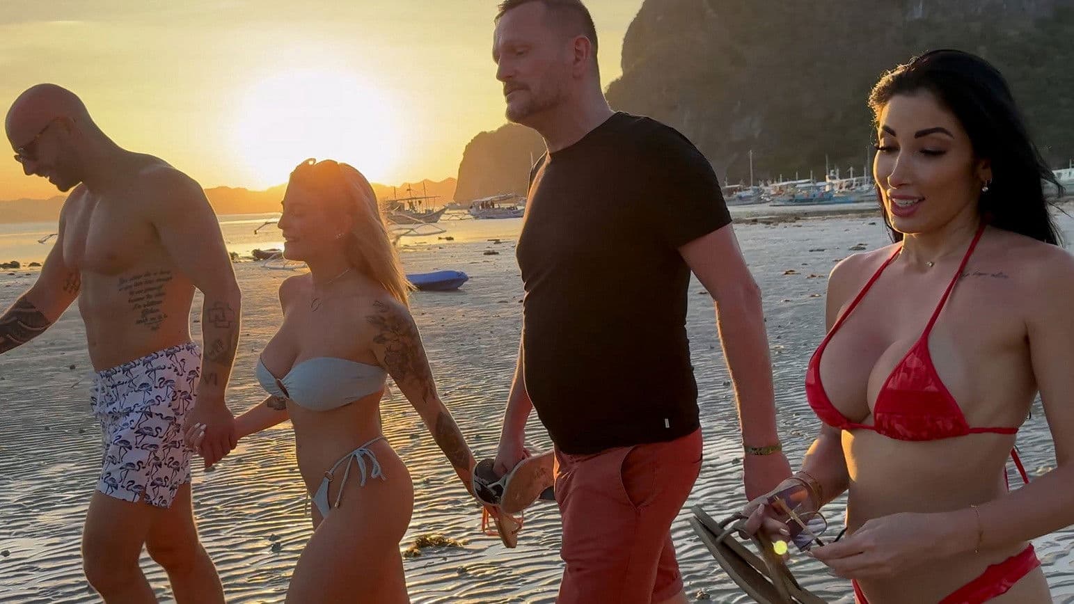 Sex Friends: Philippines