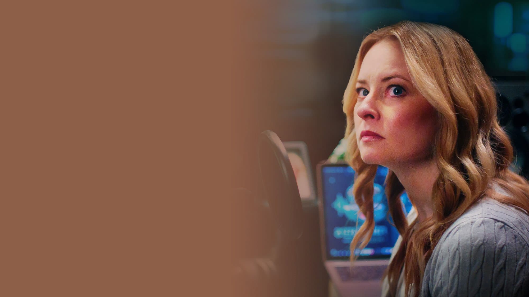 Her Life Is on the Line