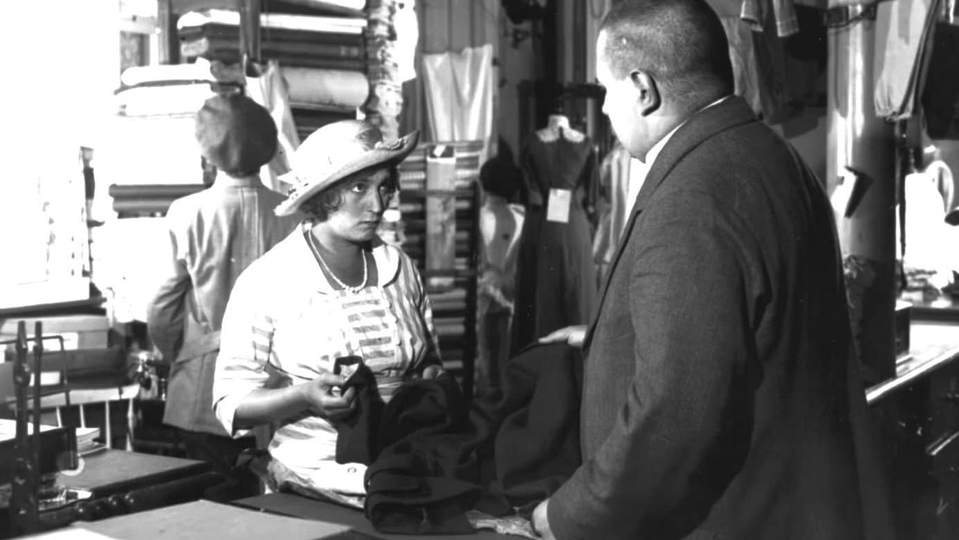 Bra flicka reder sig själv