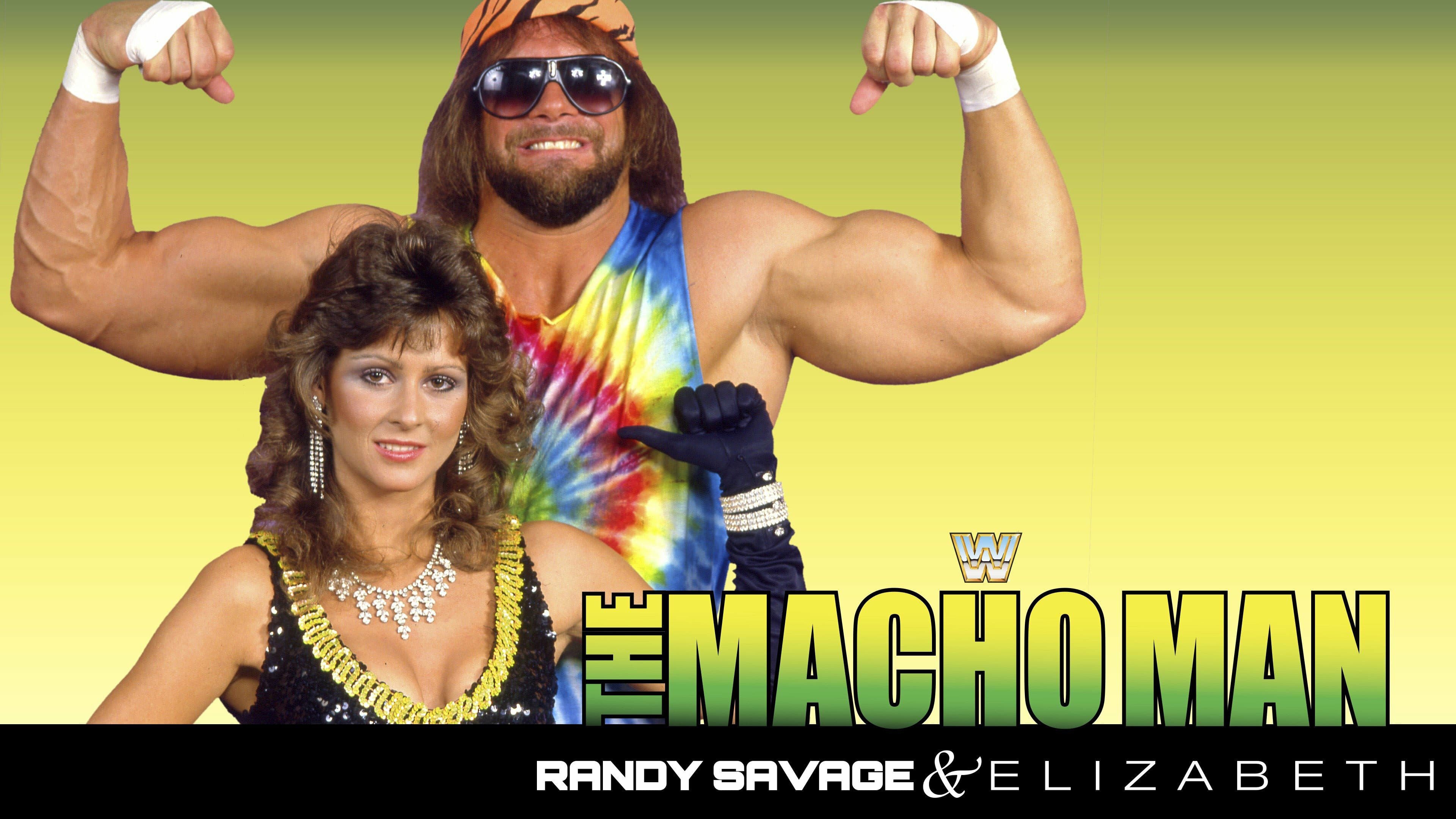 The Macho Man Randy Savage & Elizabeth