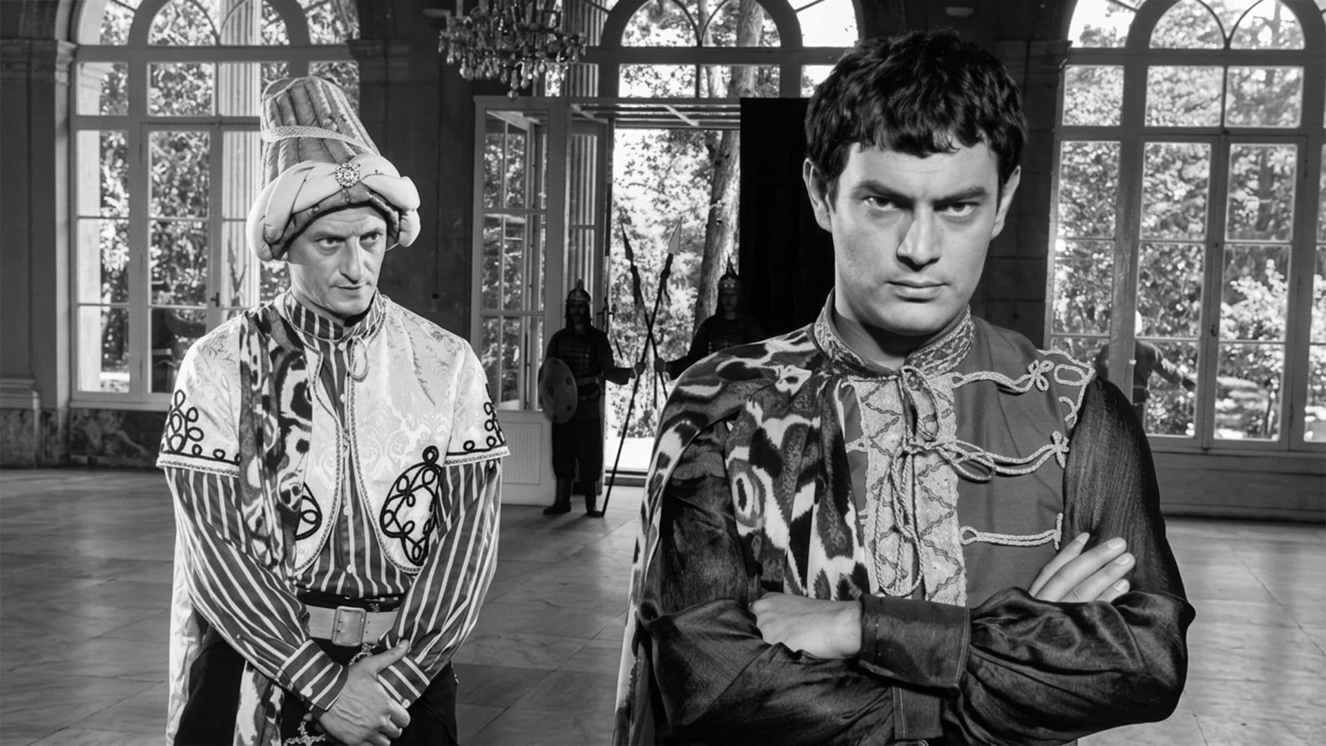 Karaoğlan - The Tyrant of Byzantium