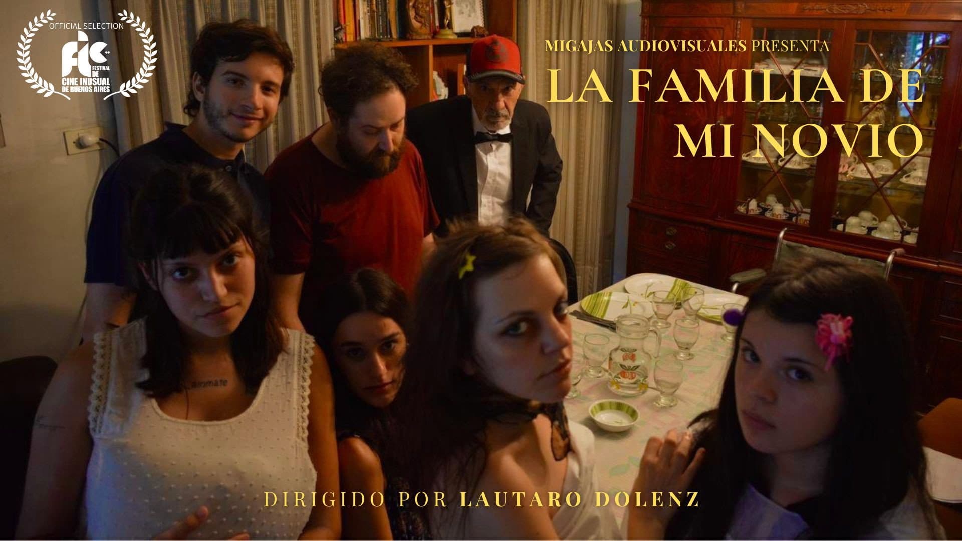 La familia de mi novio