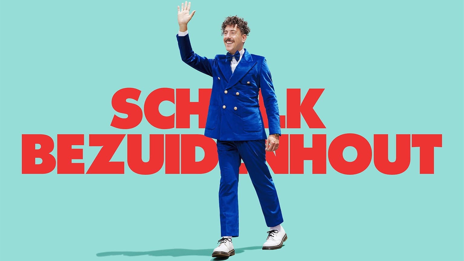 Schalk Bezuidenhout: Crowd Pleaser